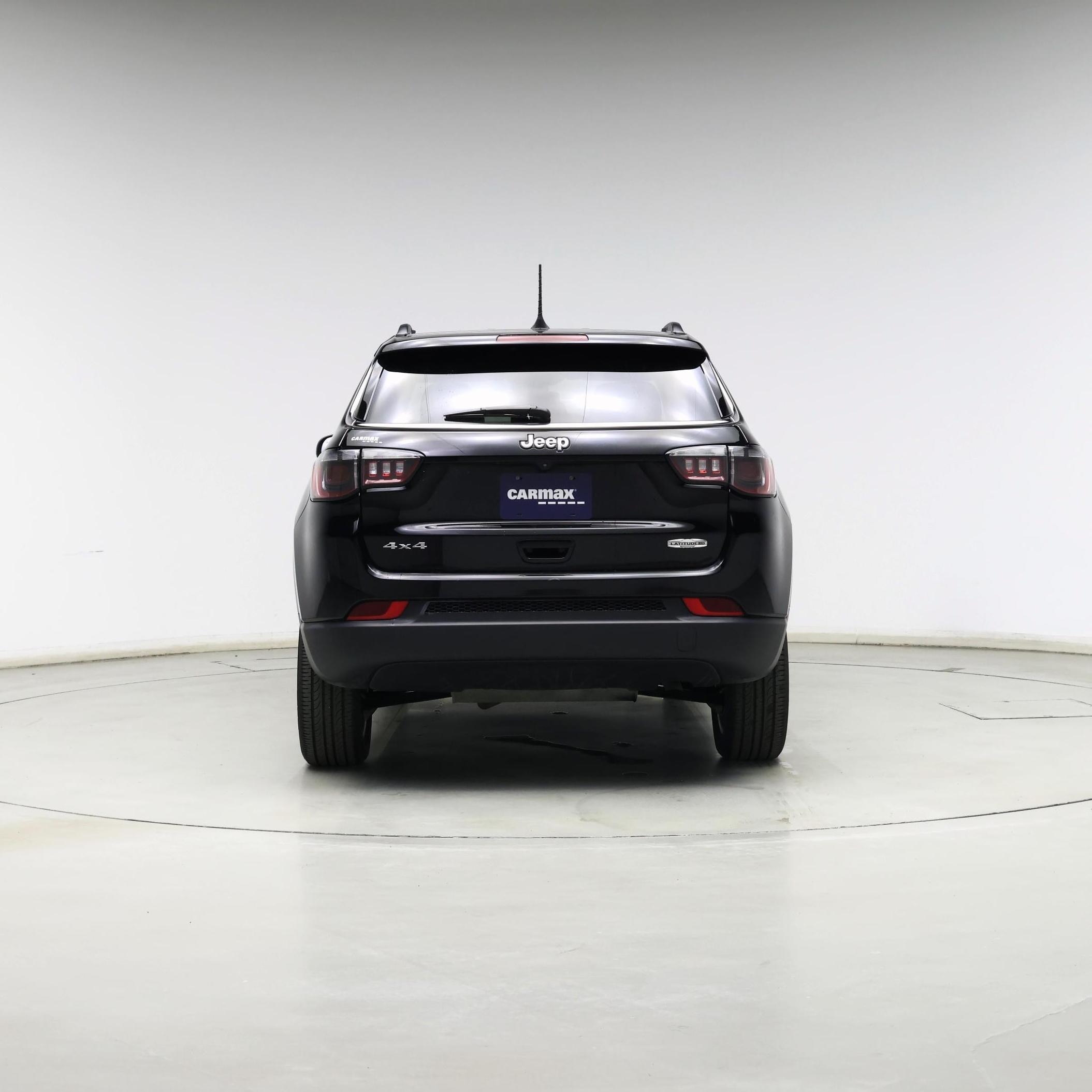 Thumbnail: 2022 Jeep Compass - 6