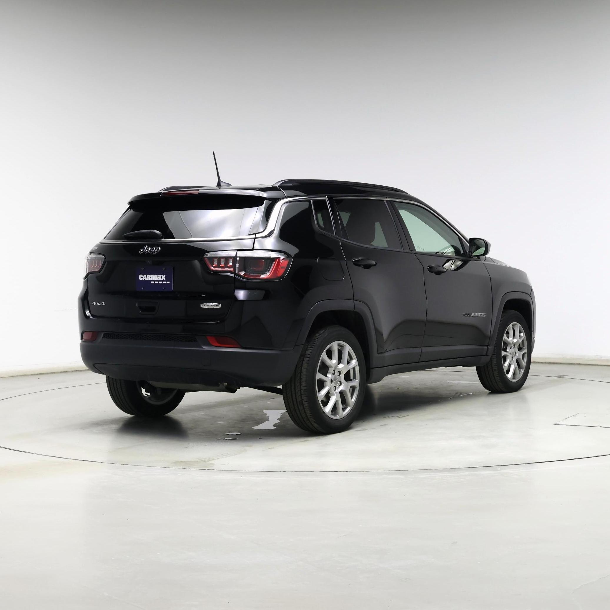 Thumbnail: 2022 Jeep Compass - 8