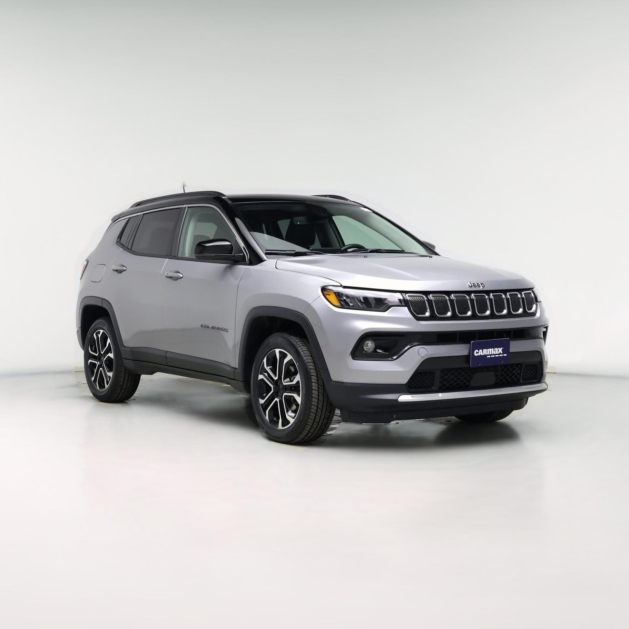 Thumbnail: 2022 Jeep Compass - 1
