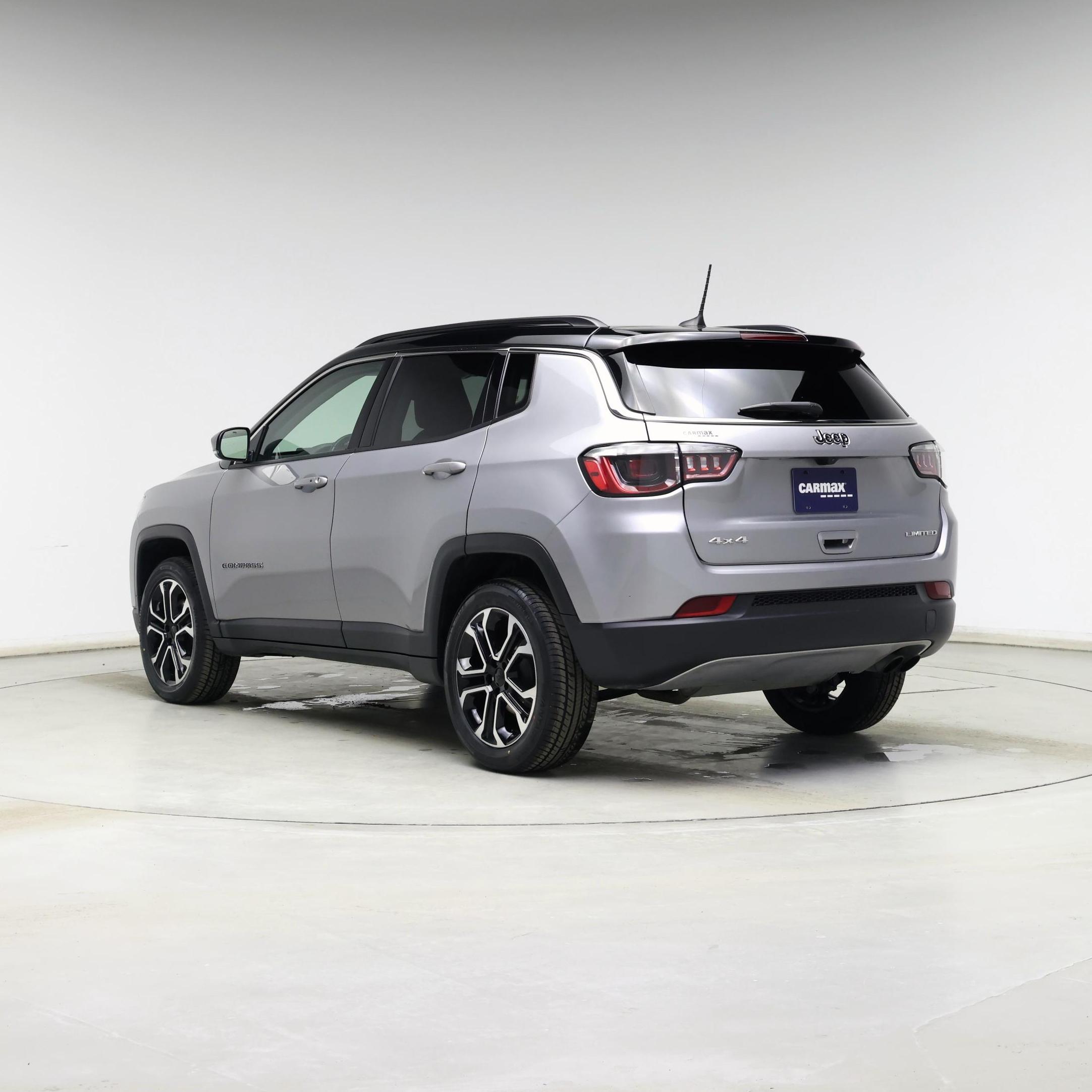 Thumbnail: 2022 Jeep Compass - 2