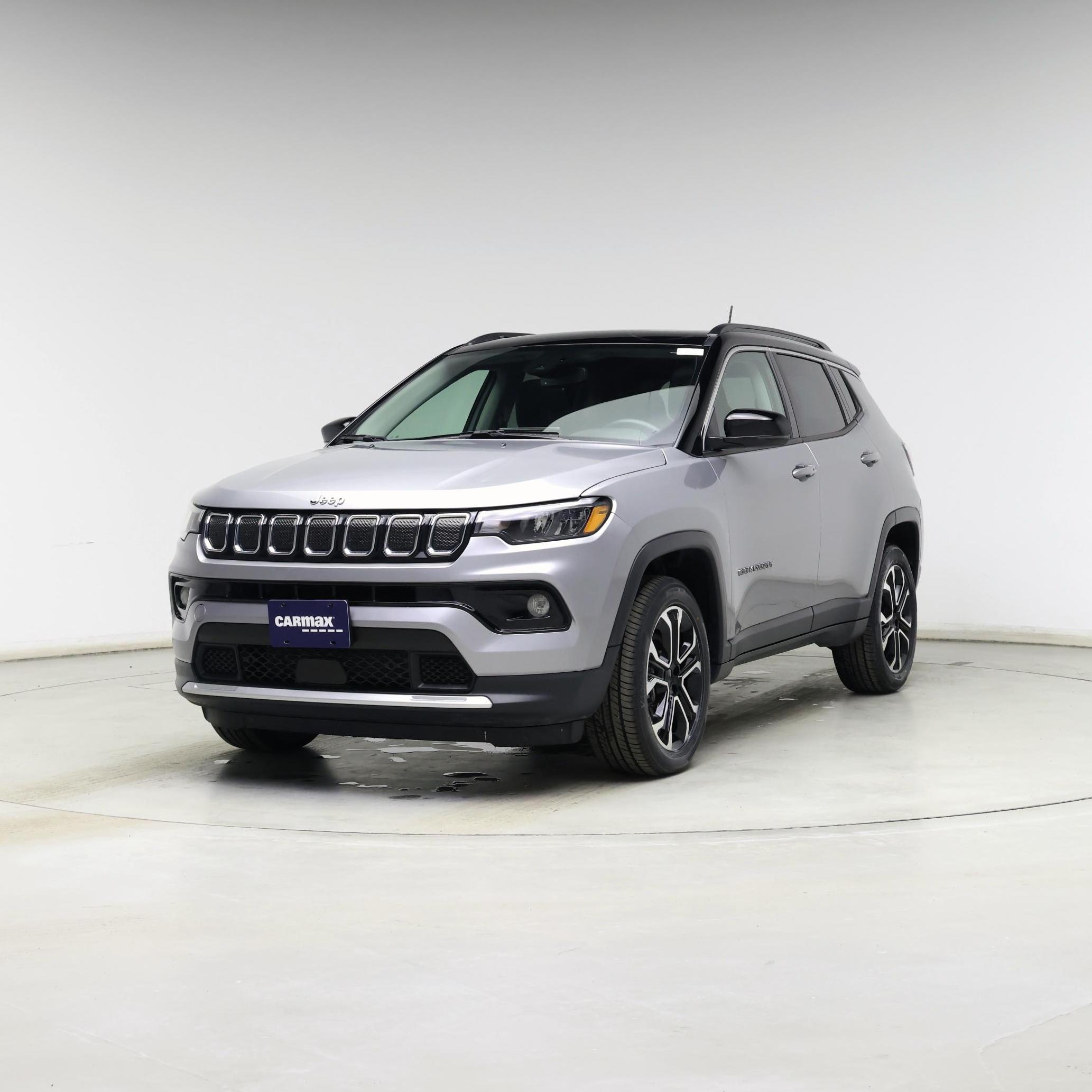 Thumbnail: 2022 Jeep Compass - 4