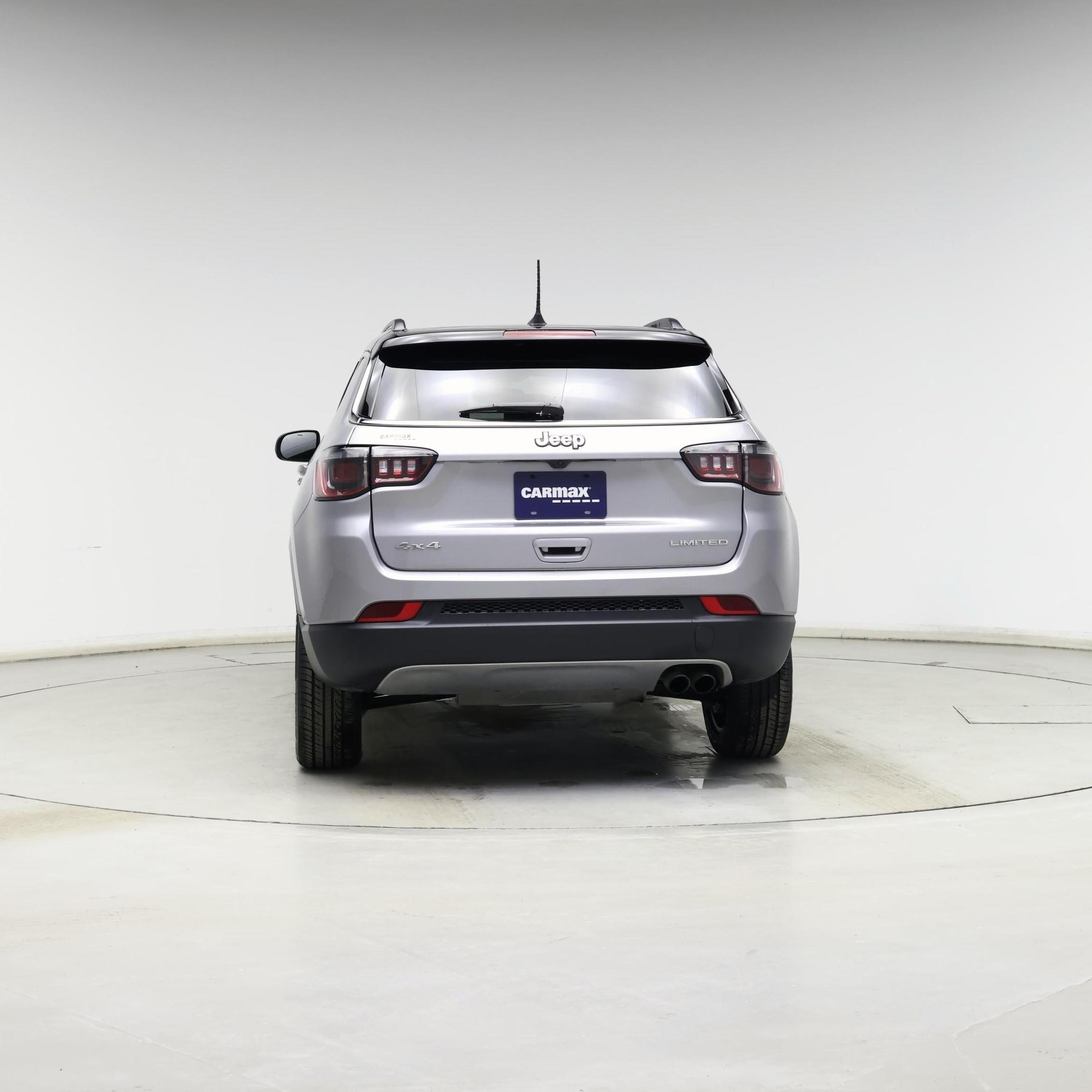 Thumbnail: 2022 Jeep Compass - 6