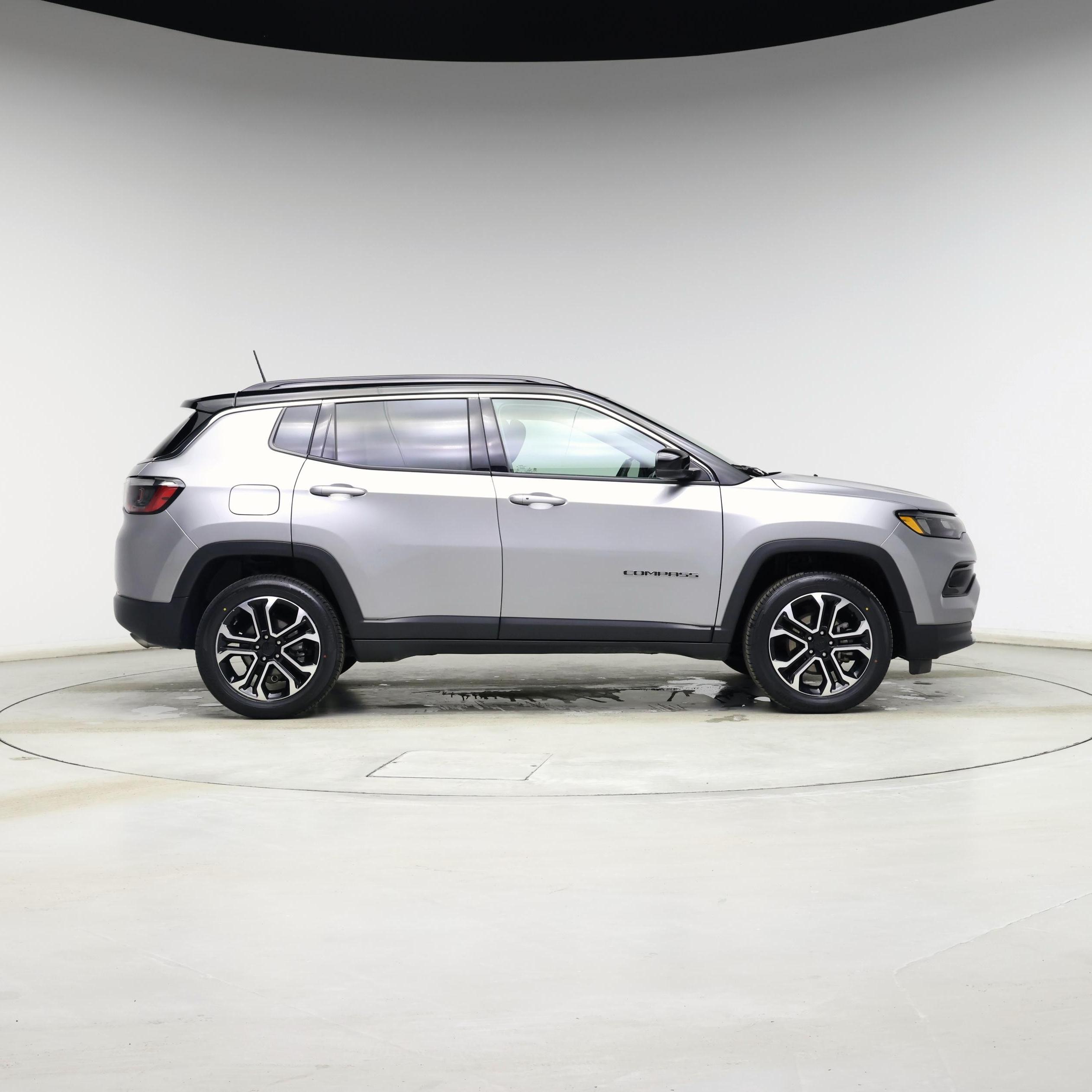 Thumbnail: 2022 Jeep Compass - 7