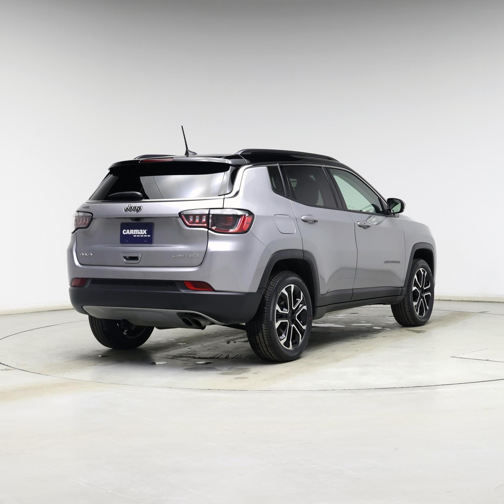 Thumbnail: 2022 Jeep Compass - 8