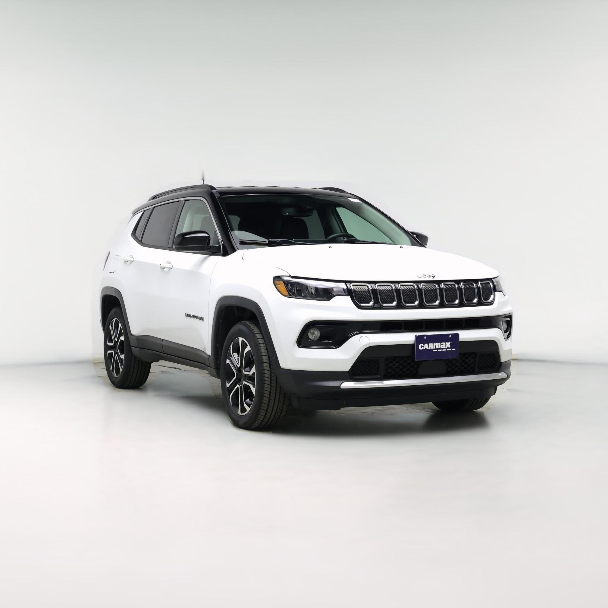 Thumbnail: 2022 Jeep Compass - 1