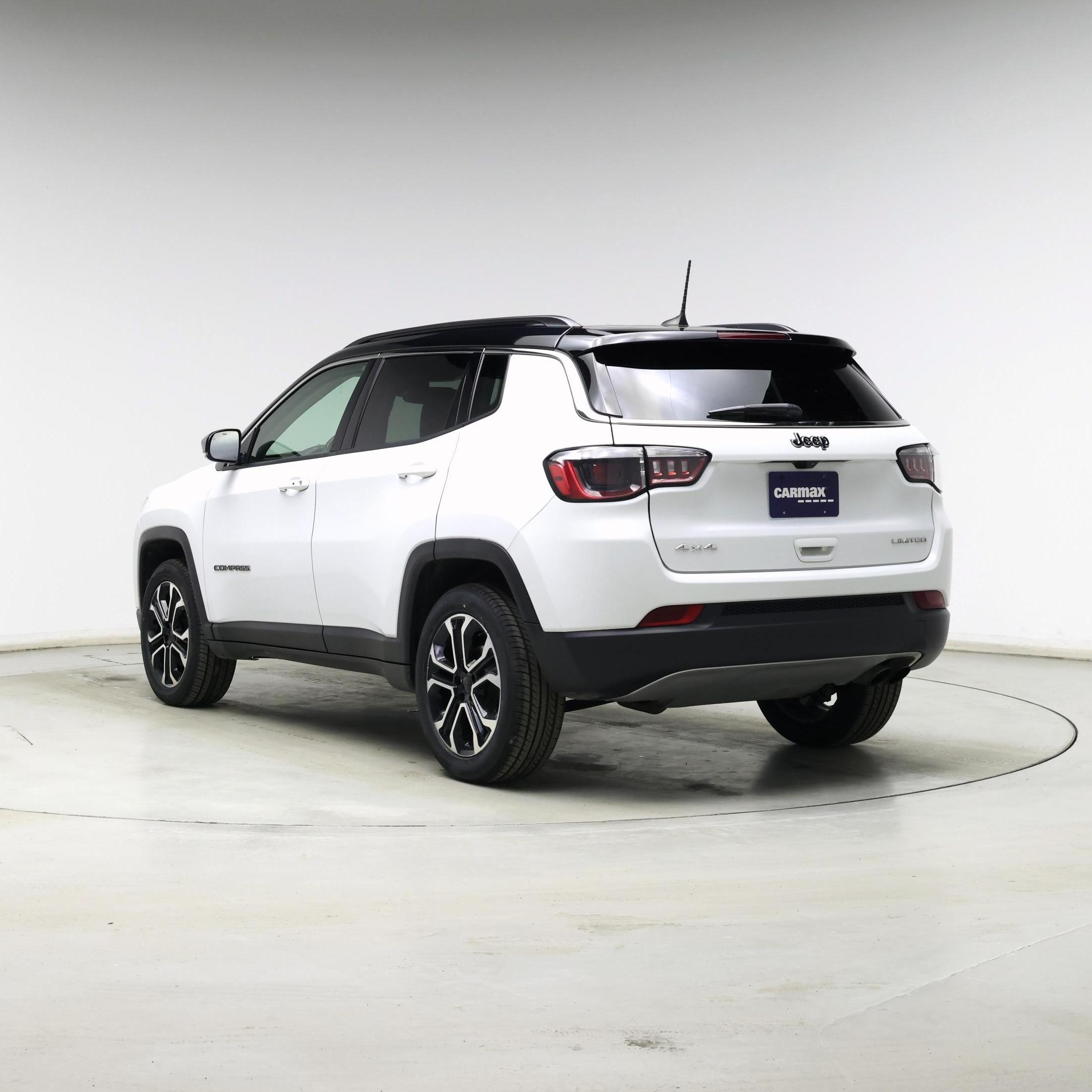 Thumbnail: 2022 Jeep Compass - 2