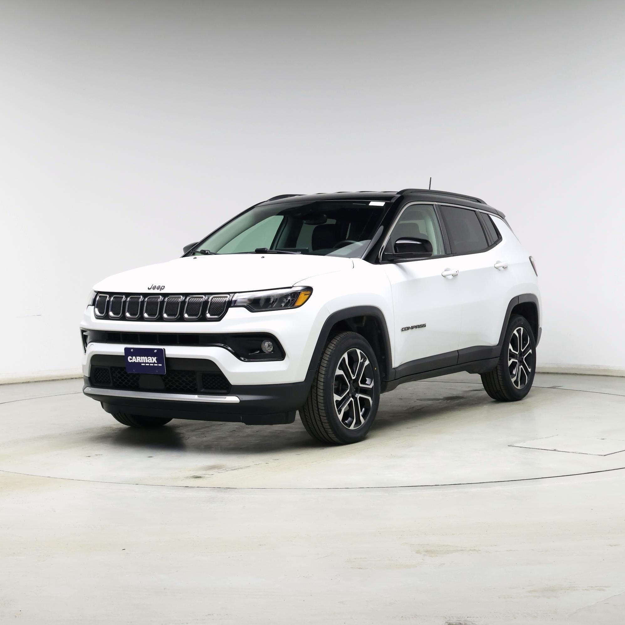 Thumbnail: 2022 Jeep Compass - 4