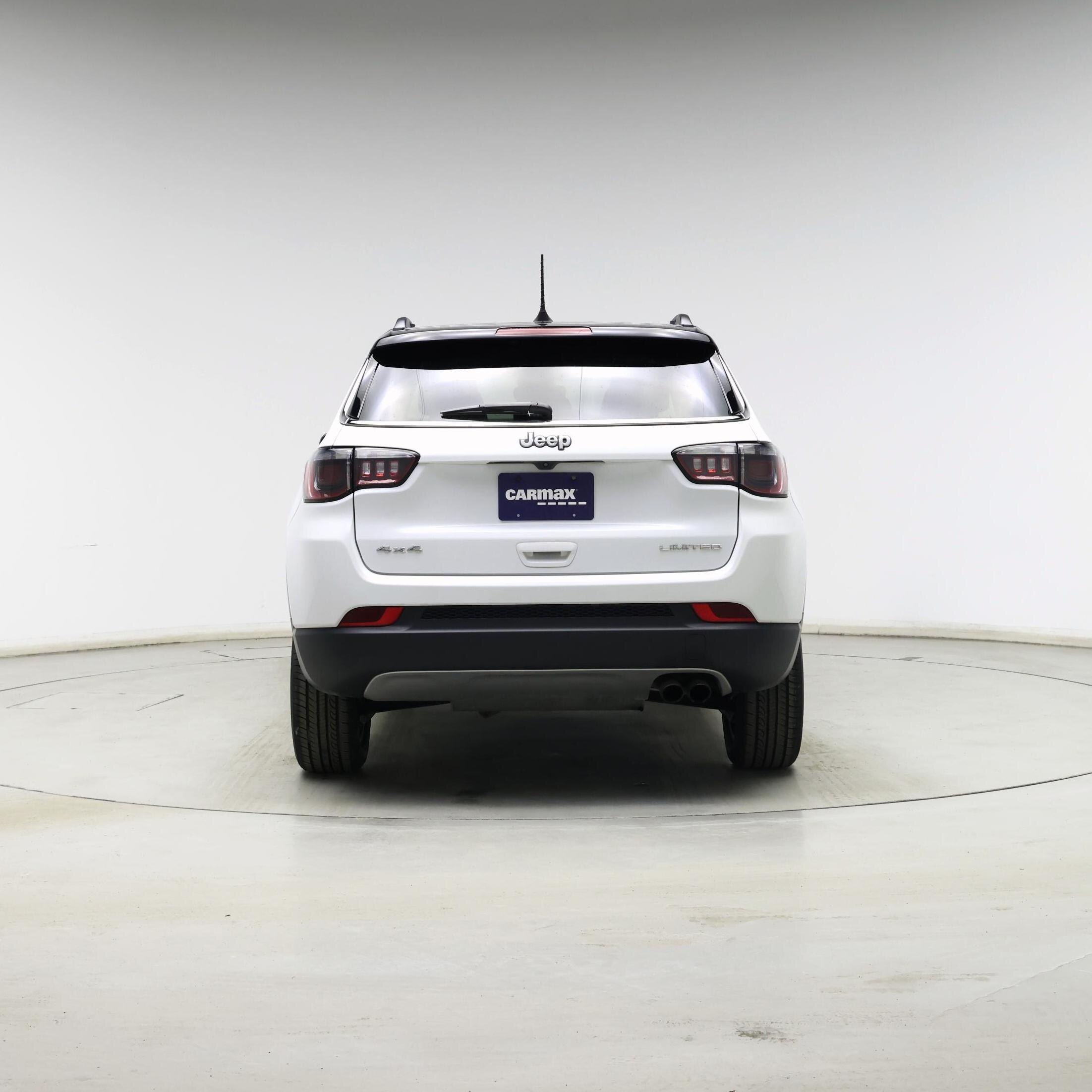 Thumbnail: 2022 Jeep Compass - 6