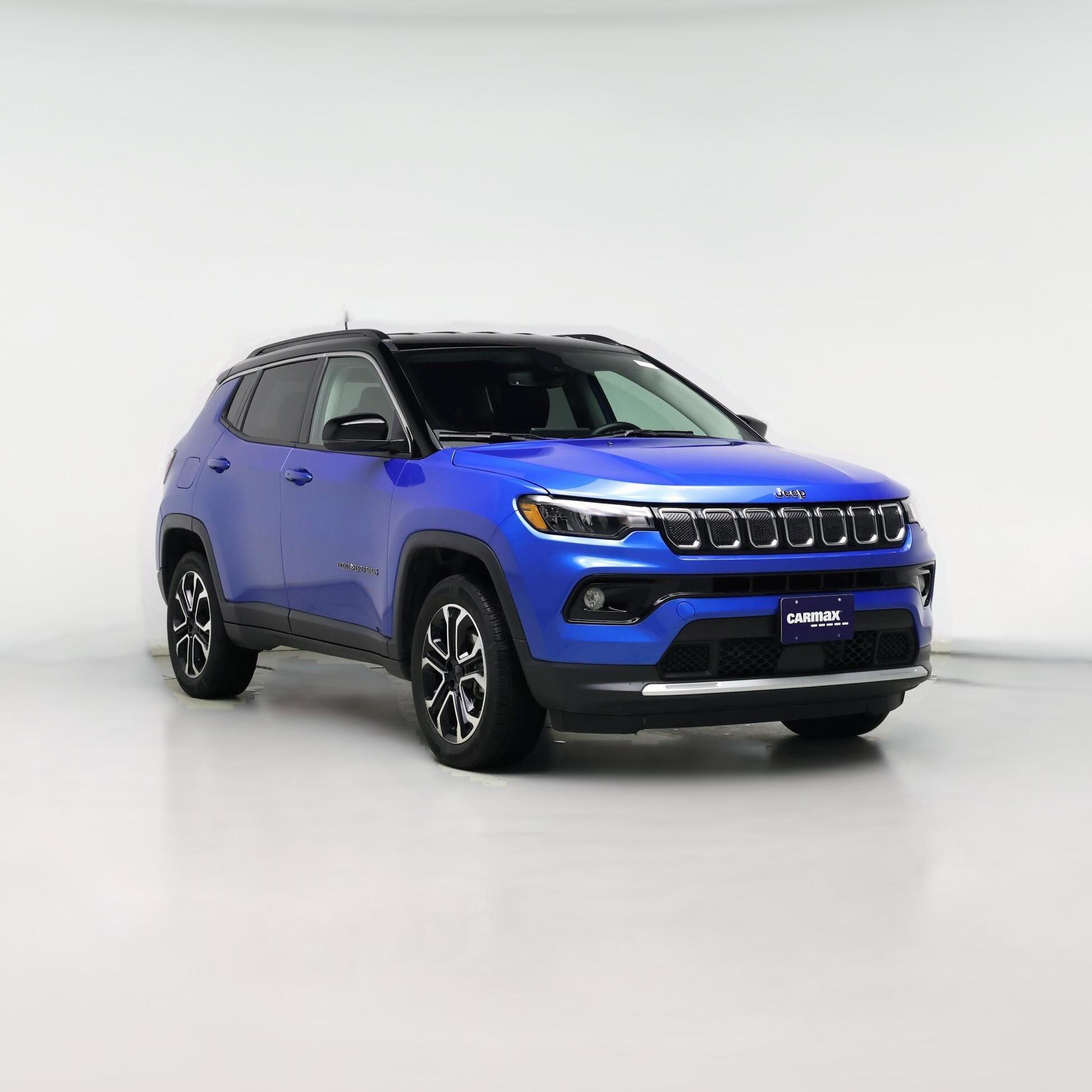 Thumbnail: 2022 Jeep Compass - 1