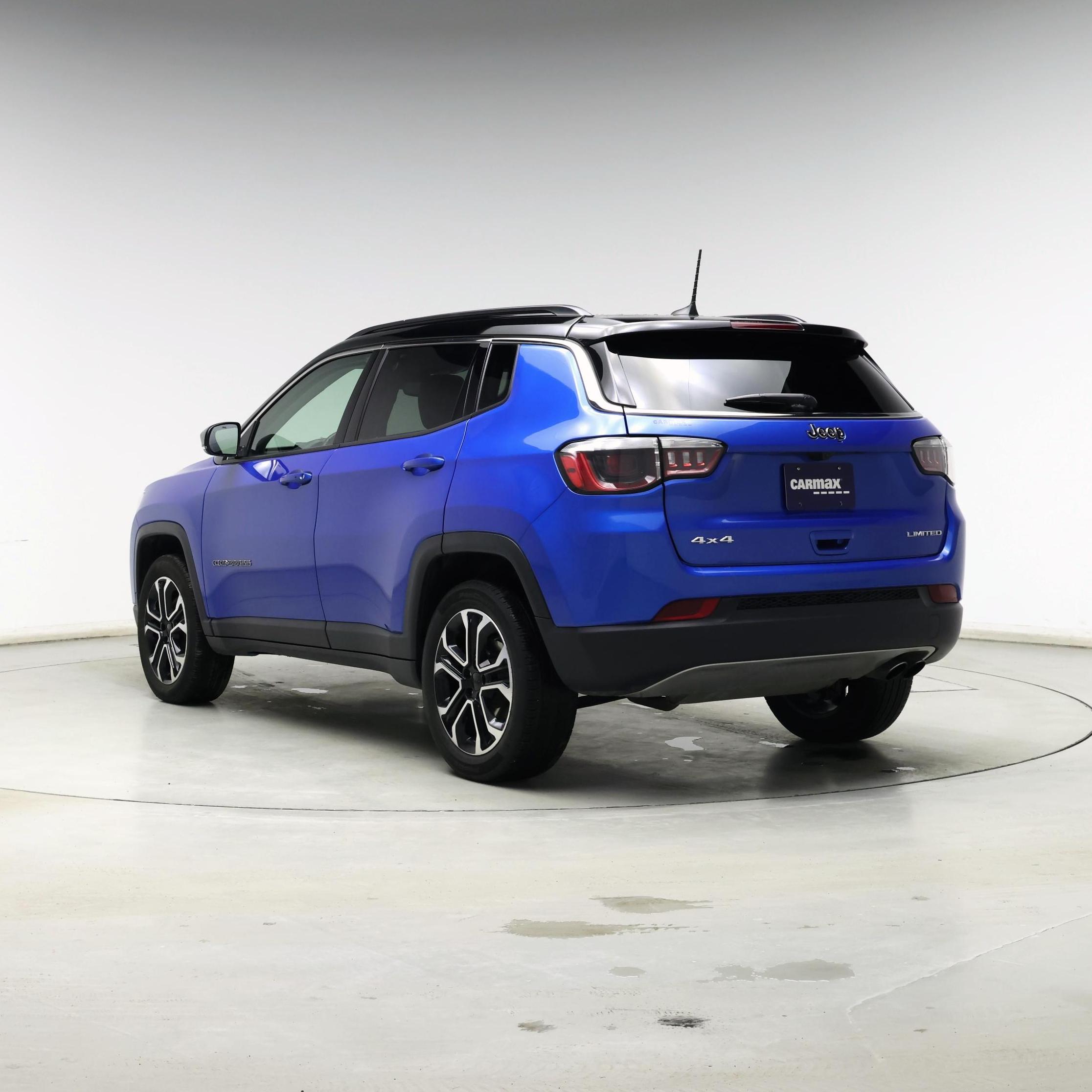 Thumbnail: 2022 Jeep Compass - 2