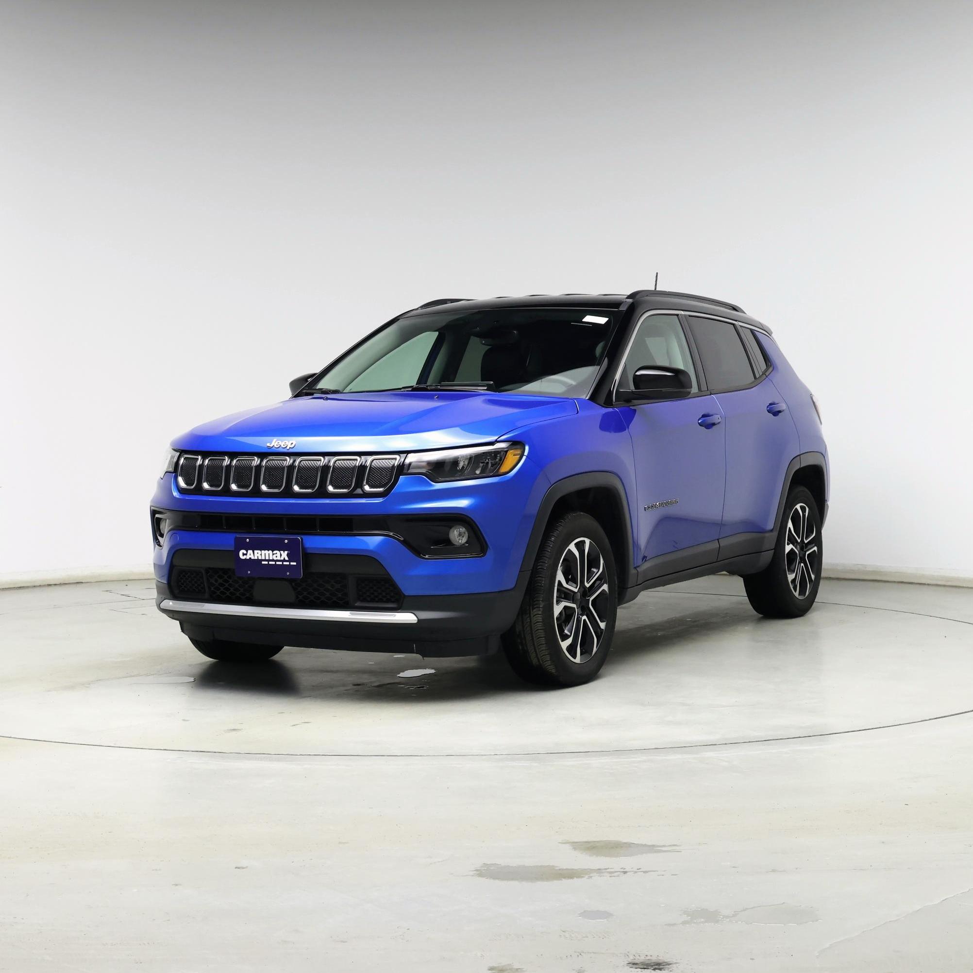 Thumbnail: 2022 Jeep Compass - 4
