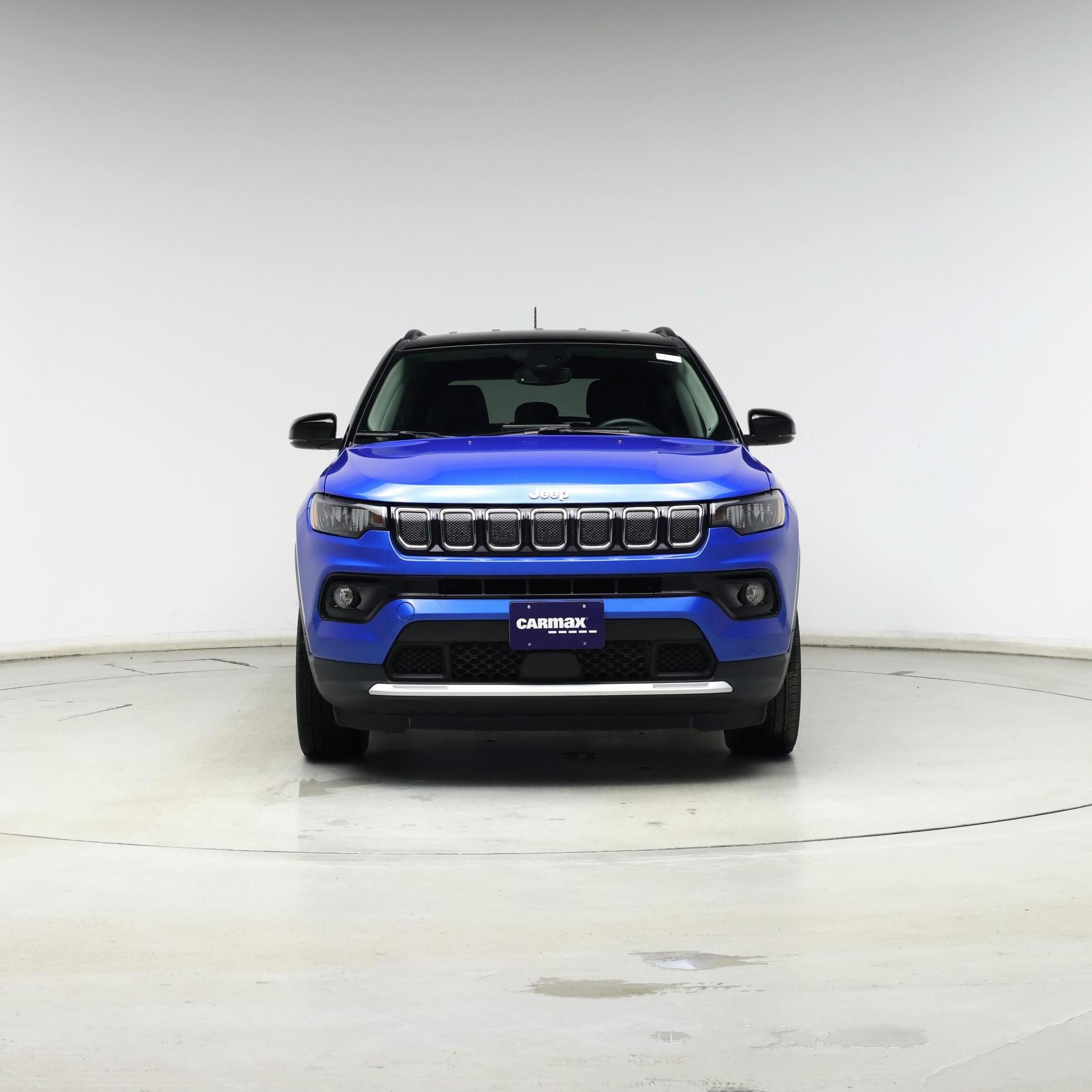 Thumbnail: 2022 Jeep Compass - 5