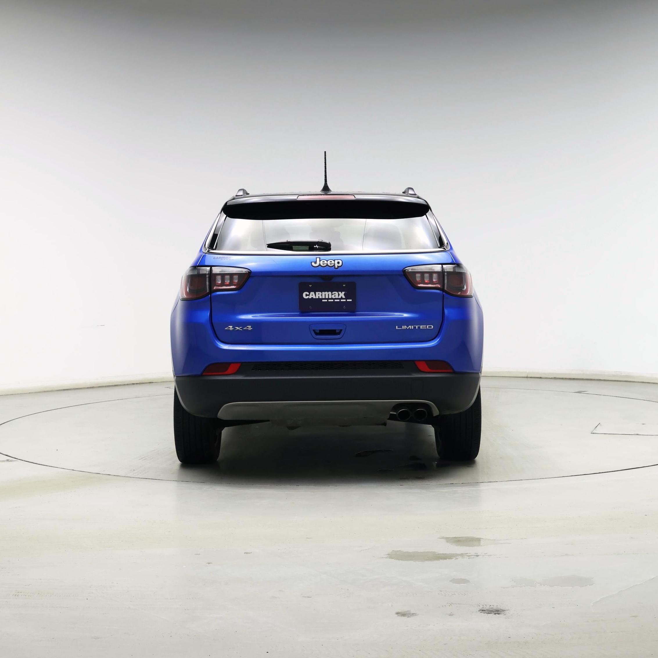 Thumbnail: 2022 Jeep Compass - 6