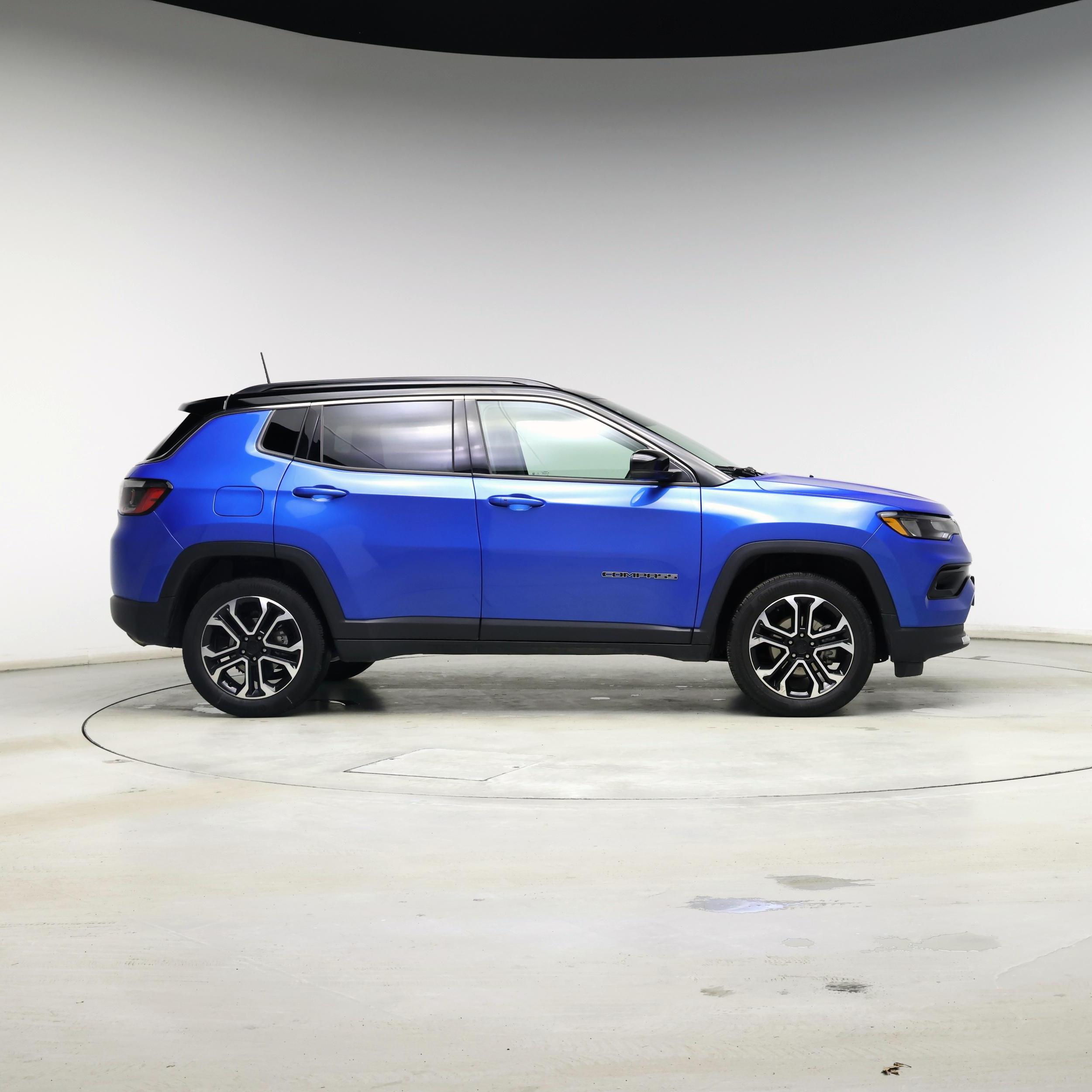 Thumbnail: 2022 Jeep Compass - 7