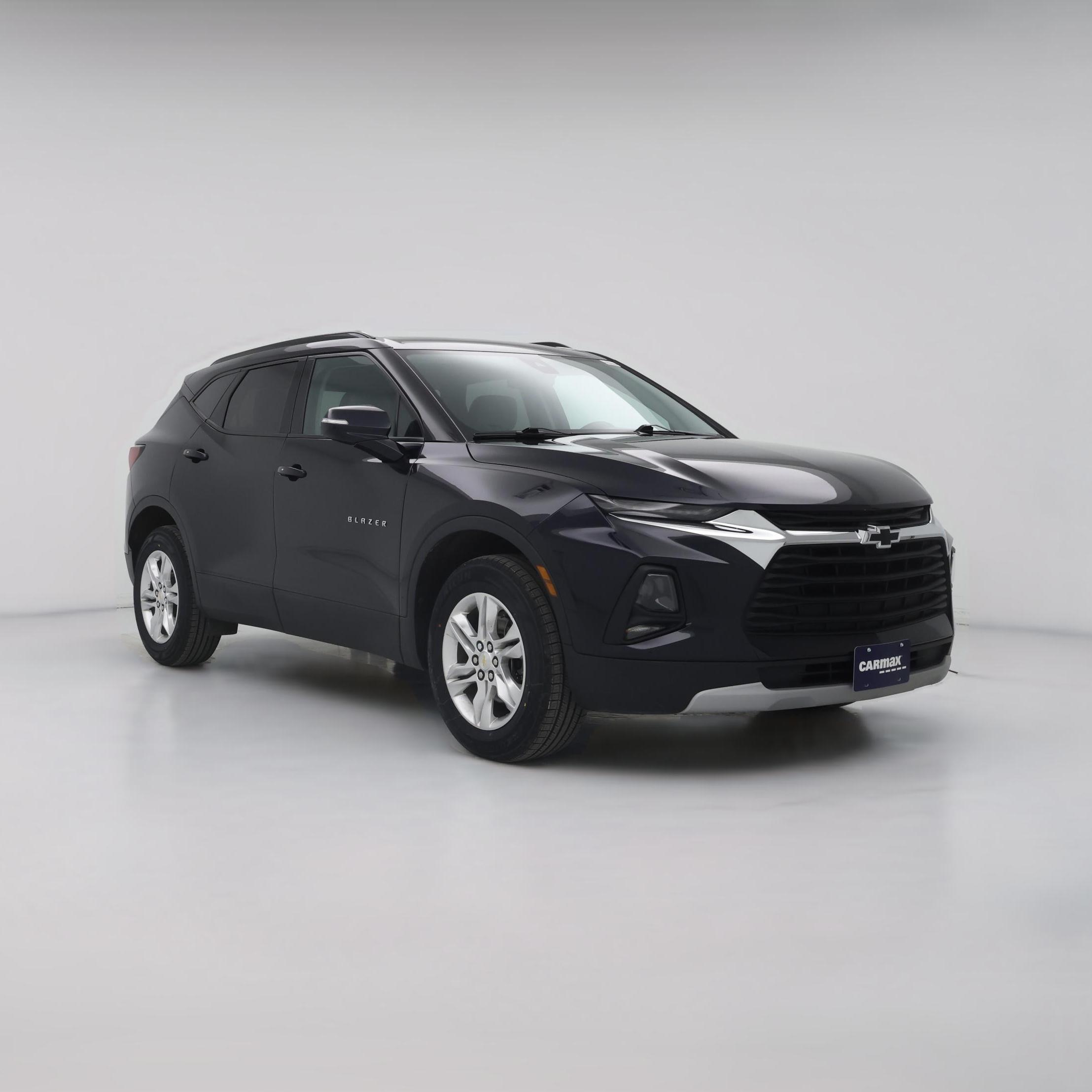 Thumbnail: 2021 Chevrolet Blazer - 1