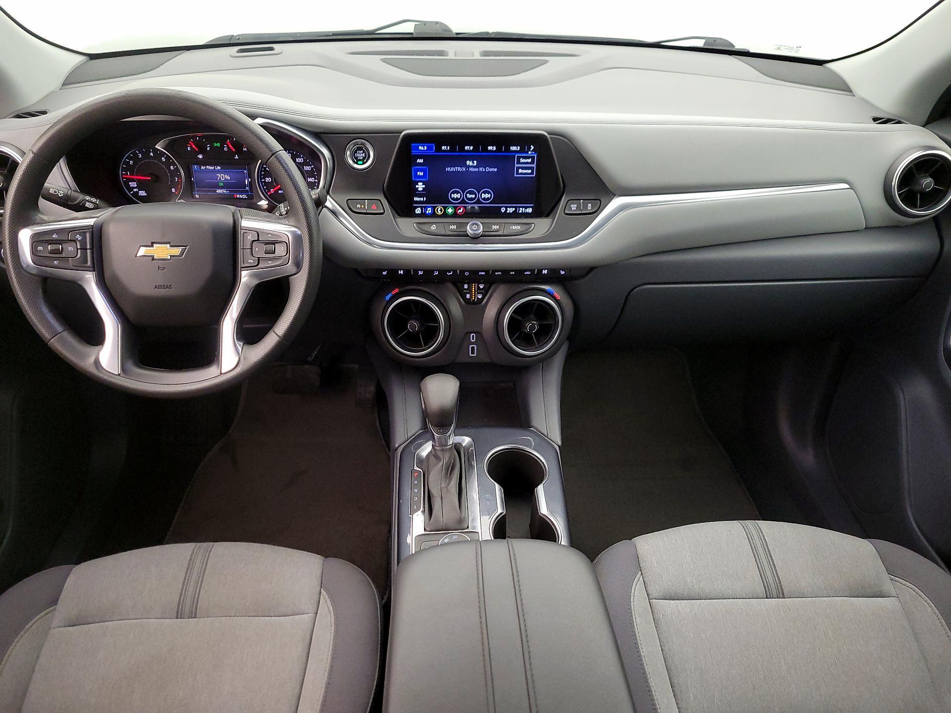 Thumbnail: 2021 Chevrolet Blazer - 9