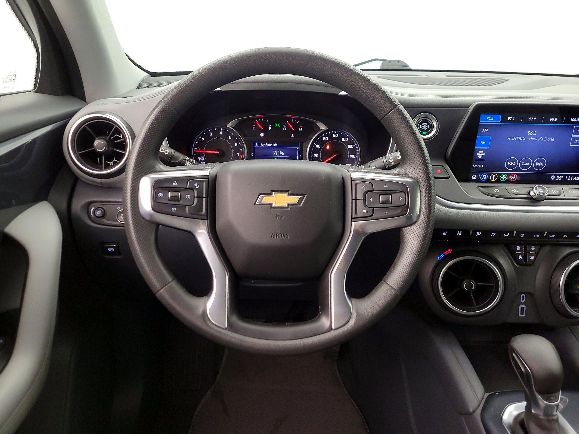 Thumbnail: 2021 Chevrolet Blazer - 10