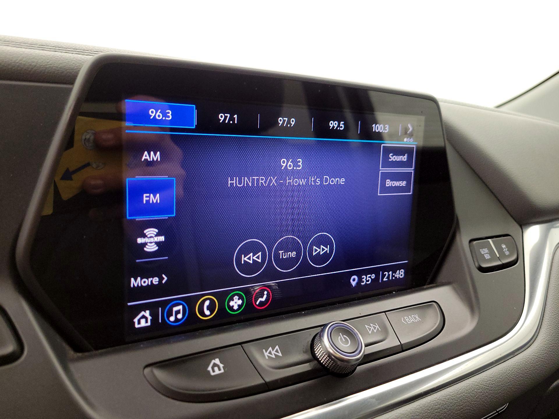 Thumbnail: 2021 Chevrolet Blazer - 15