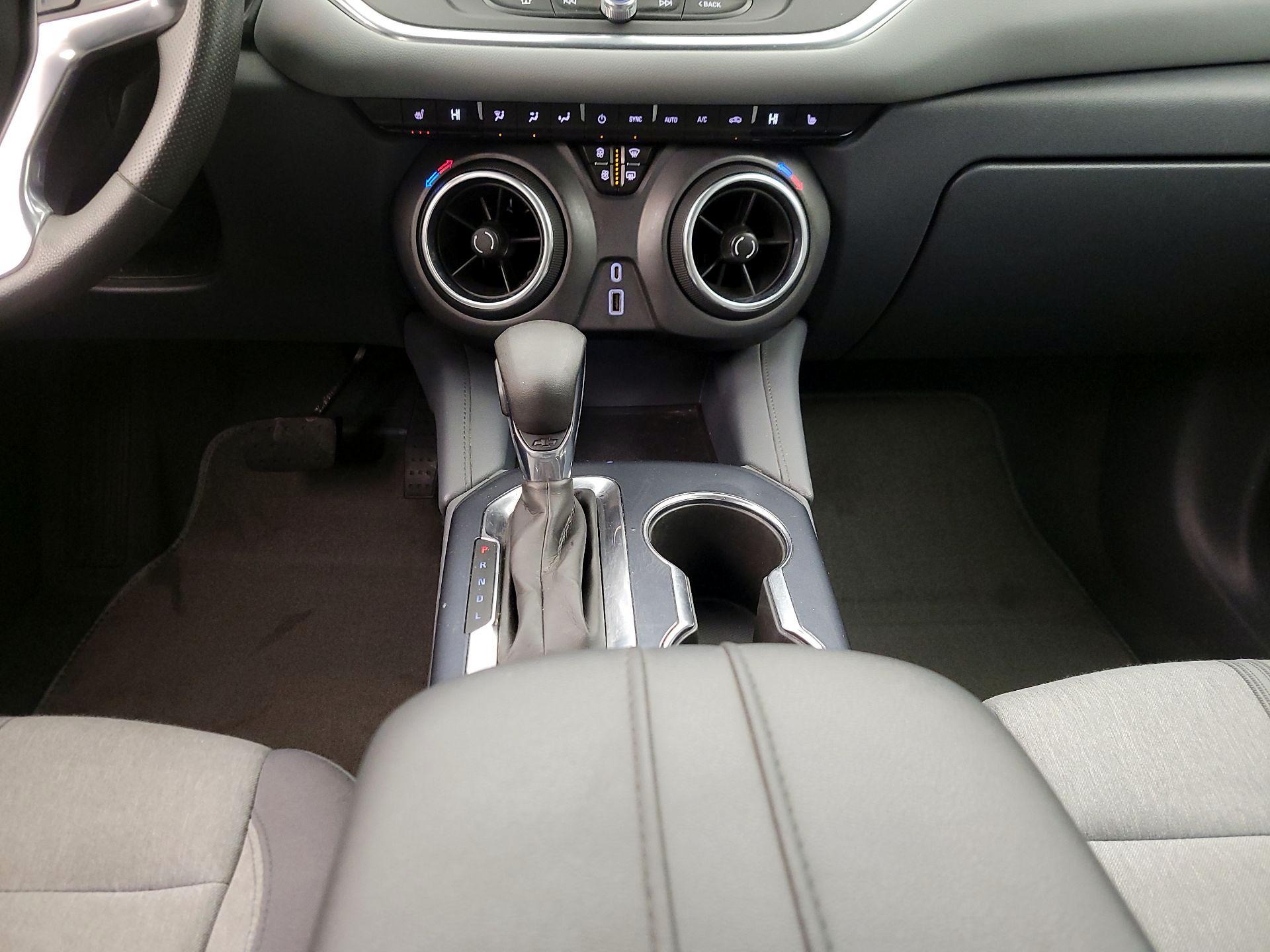 Thumbnail: 2021 Chevrolet Blazer - 17