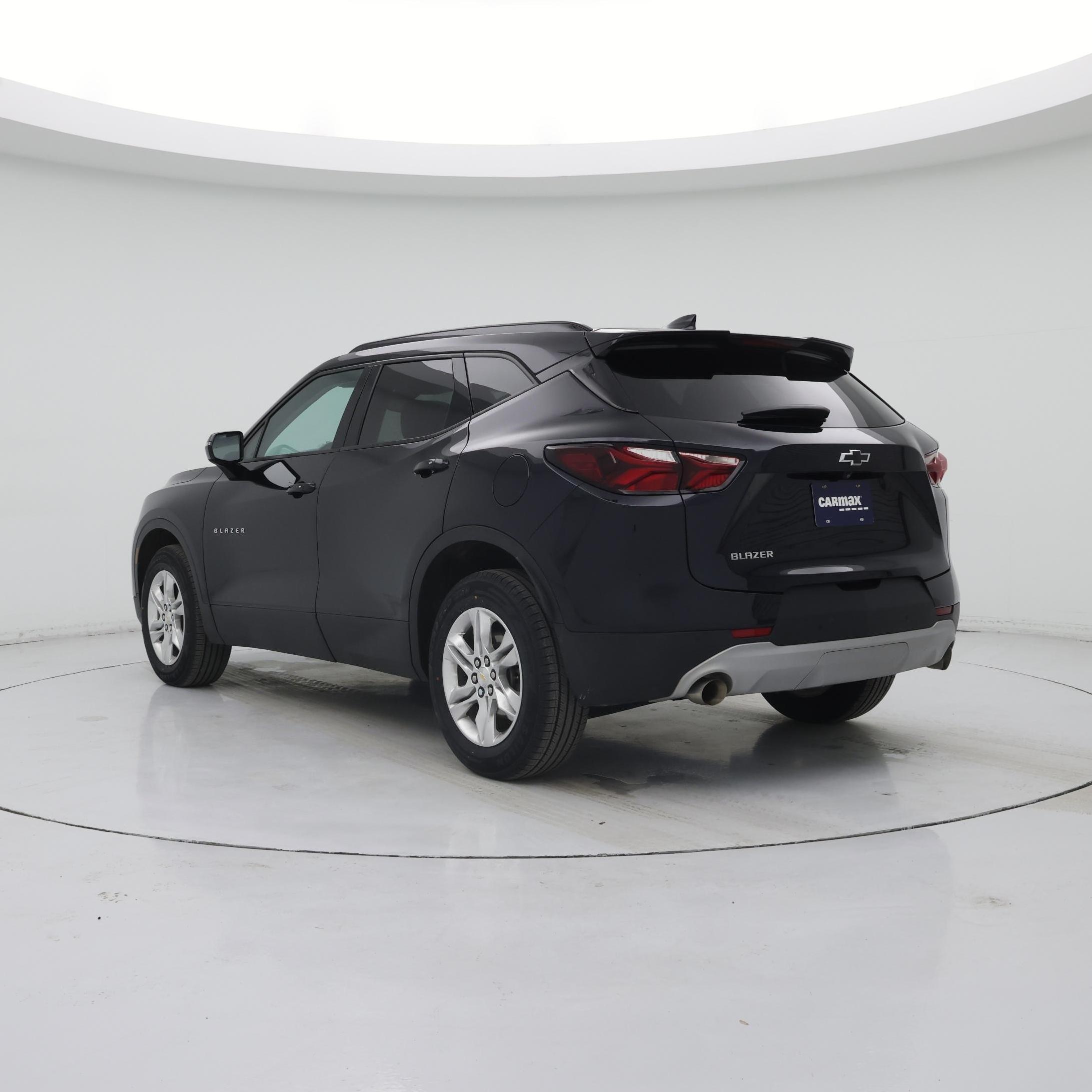 Thumbnail: 2021 Chevrolet Blazer - 2