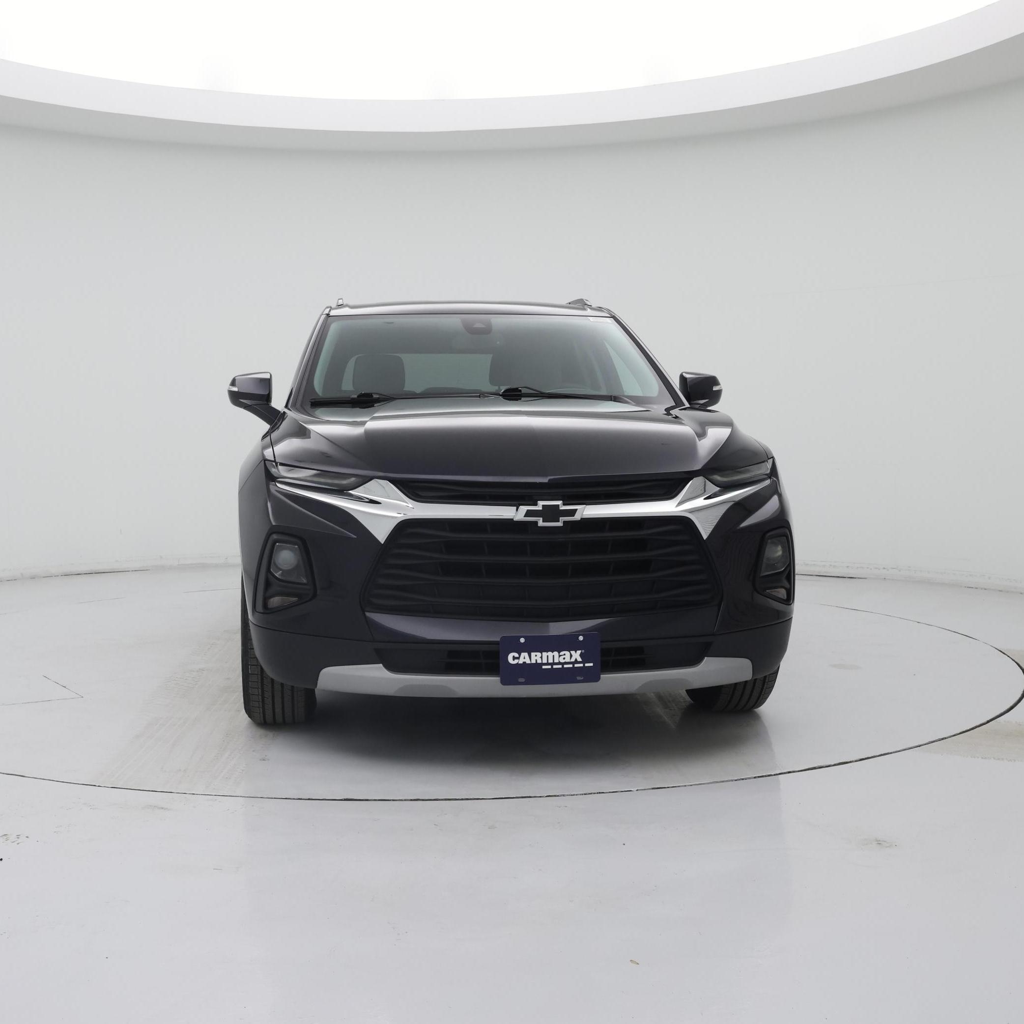 Thumbnail: 2021 Chevrolet Blazer - 5