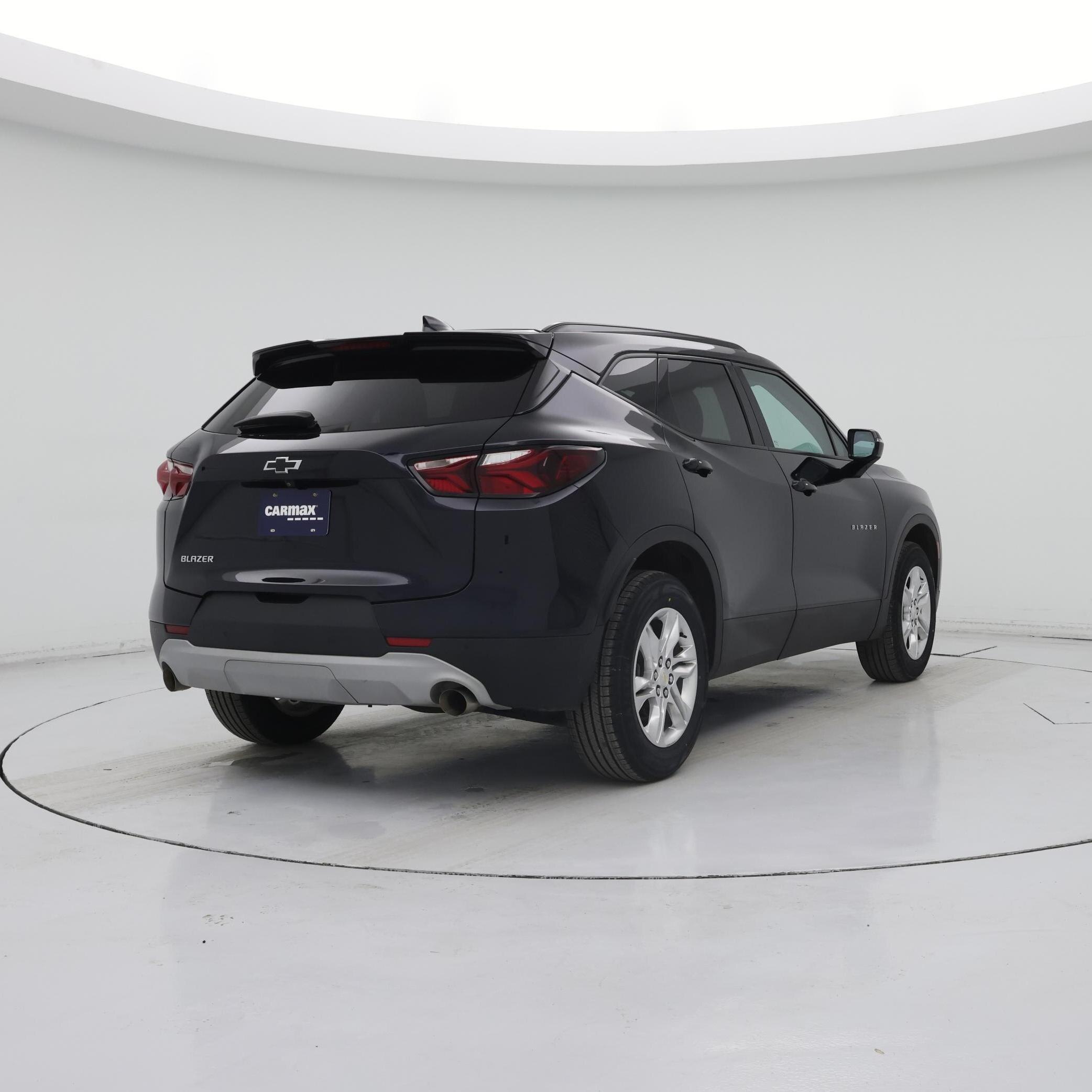 Thumbnail: 2021 Chevrolet Blazer - 8