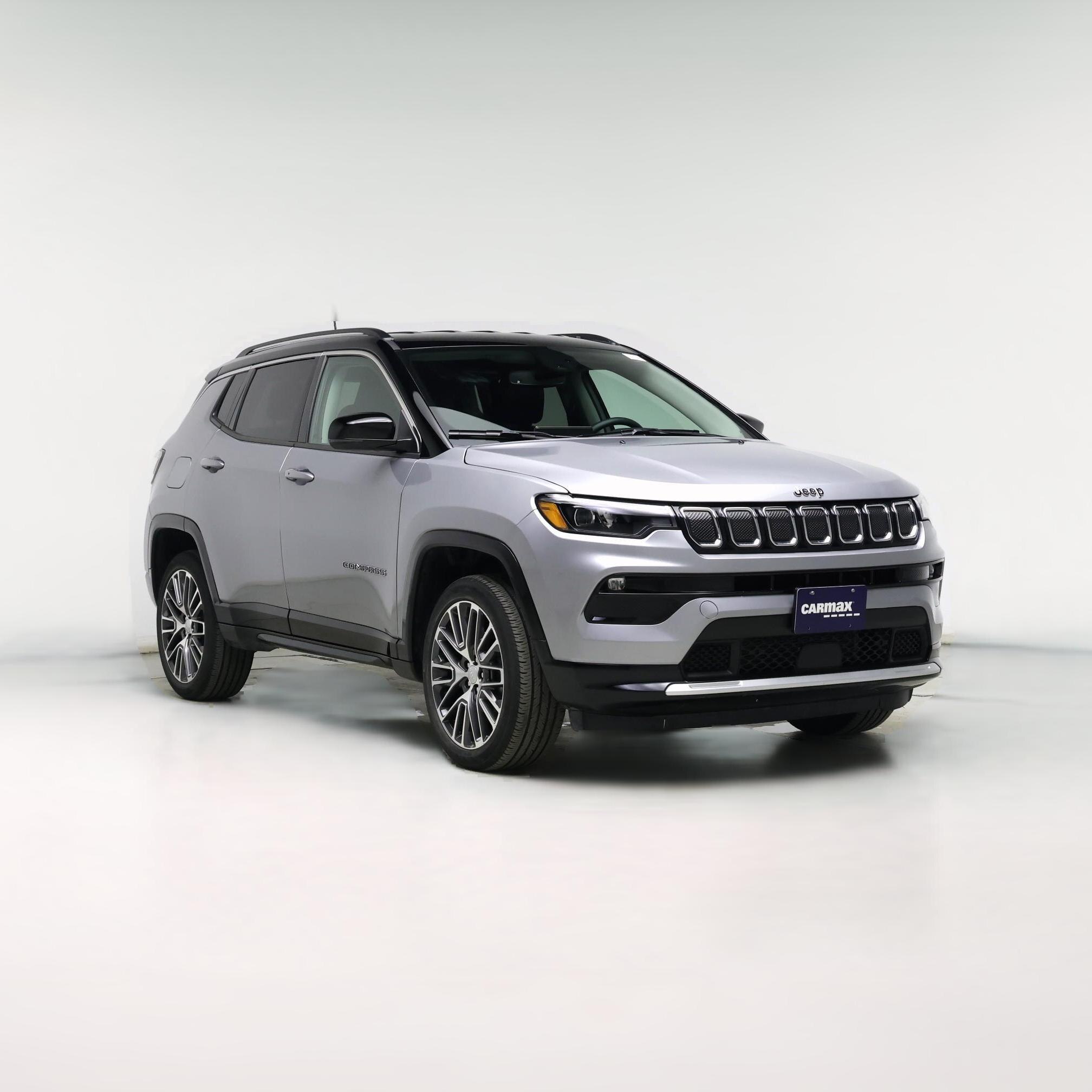Thumbnail: 2022 Jeep Compass - 1