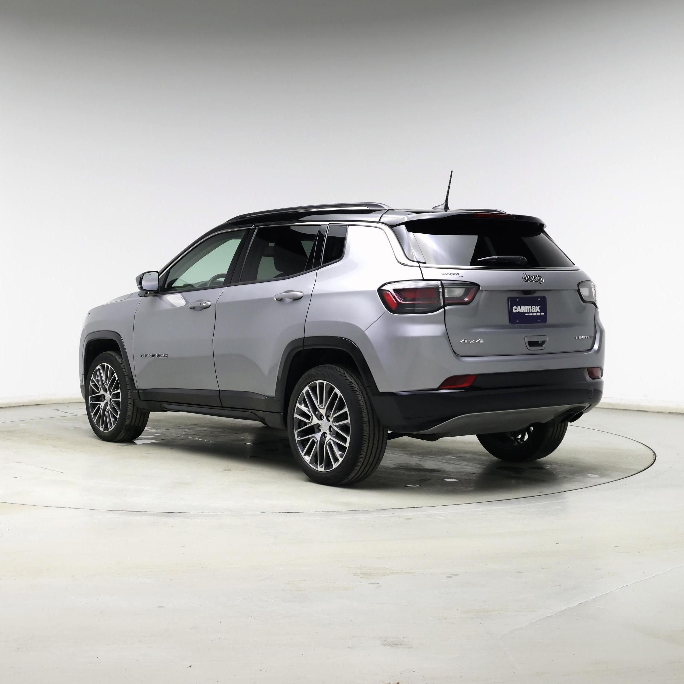 Thumbnail: 2022 Jeep Compass - 2
