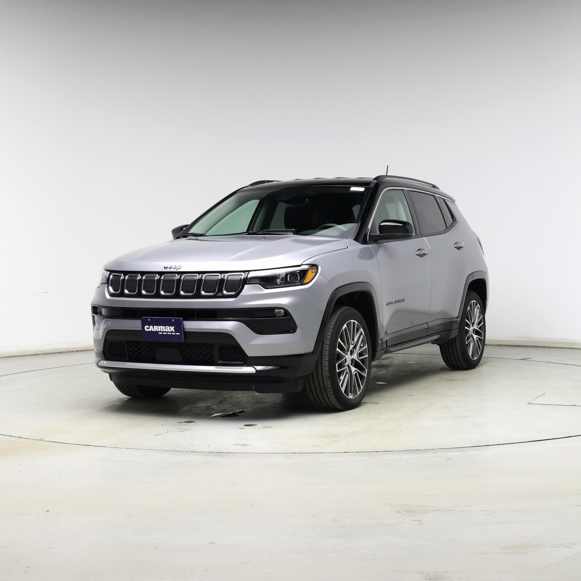 Thumbnail: 2022 Jeep Compass - 4