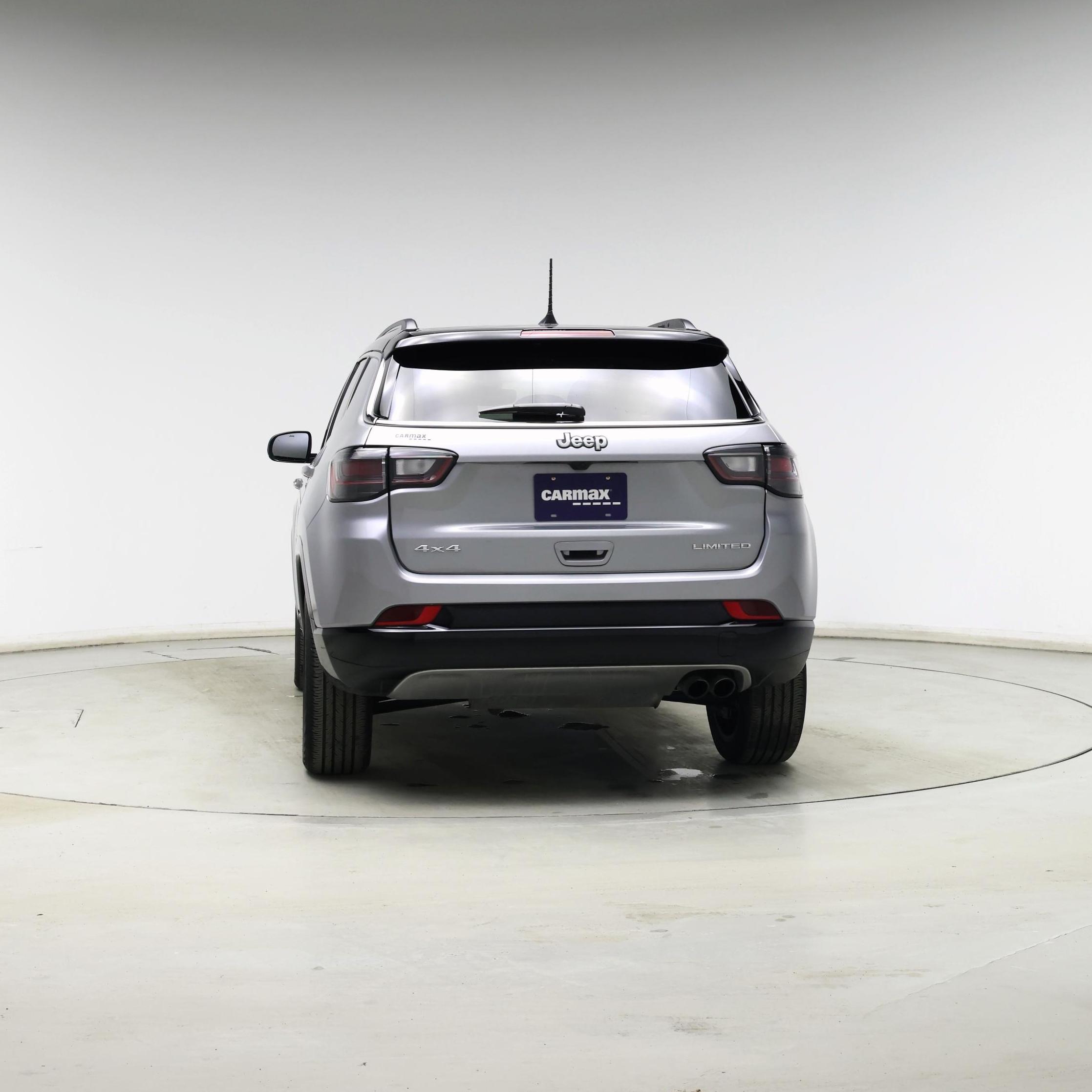 Thumbnail: 2022 Jeep Compass - 6
