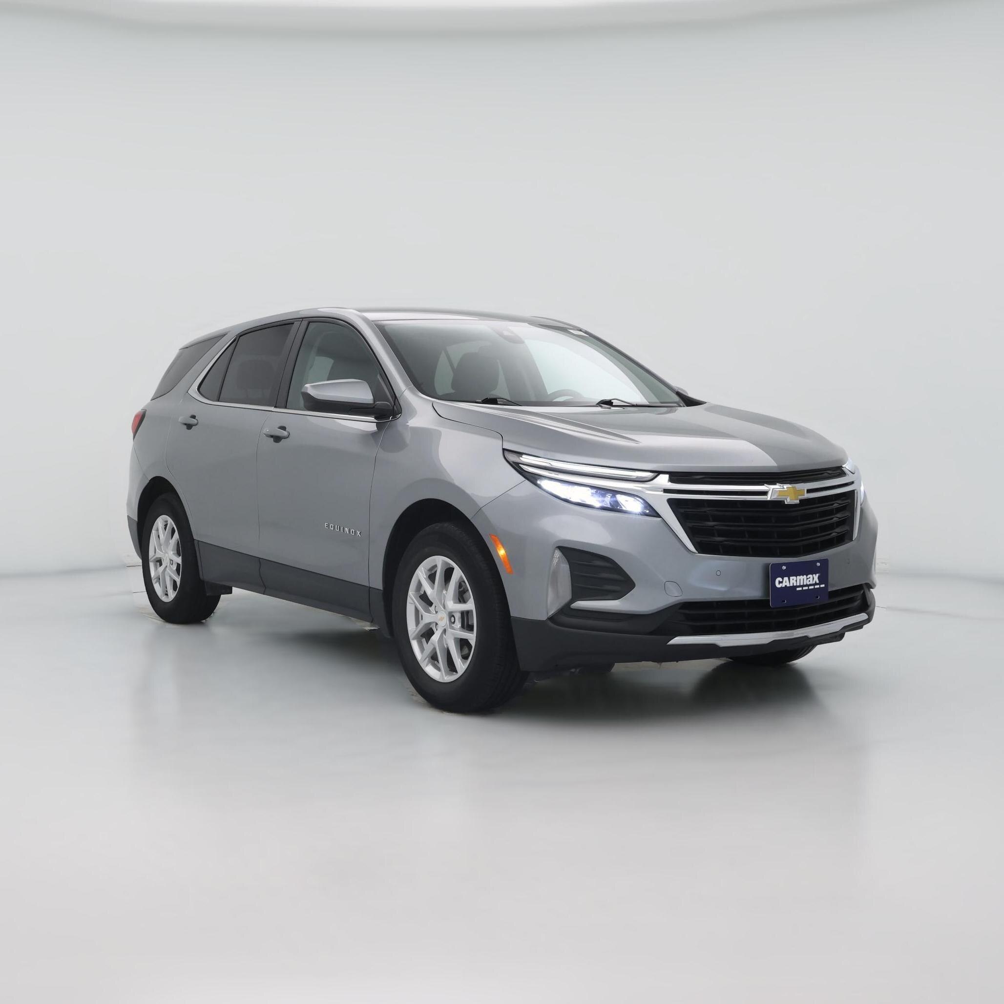 Thumbnail: 2023 Chevrolet Equinox - 1