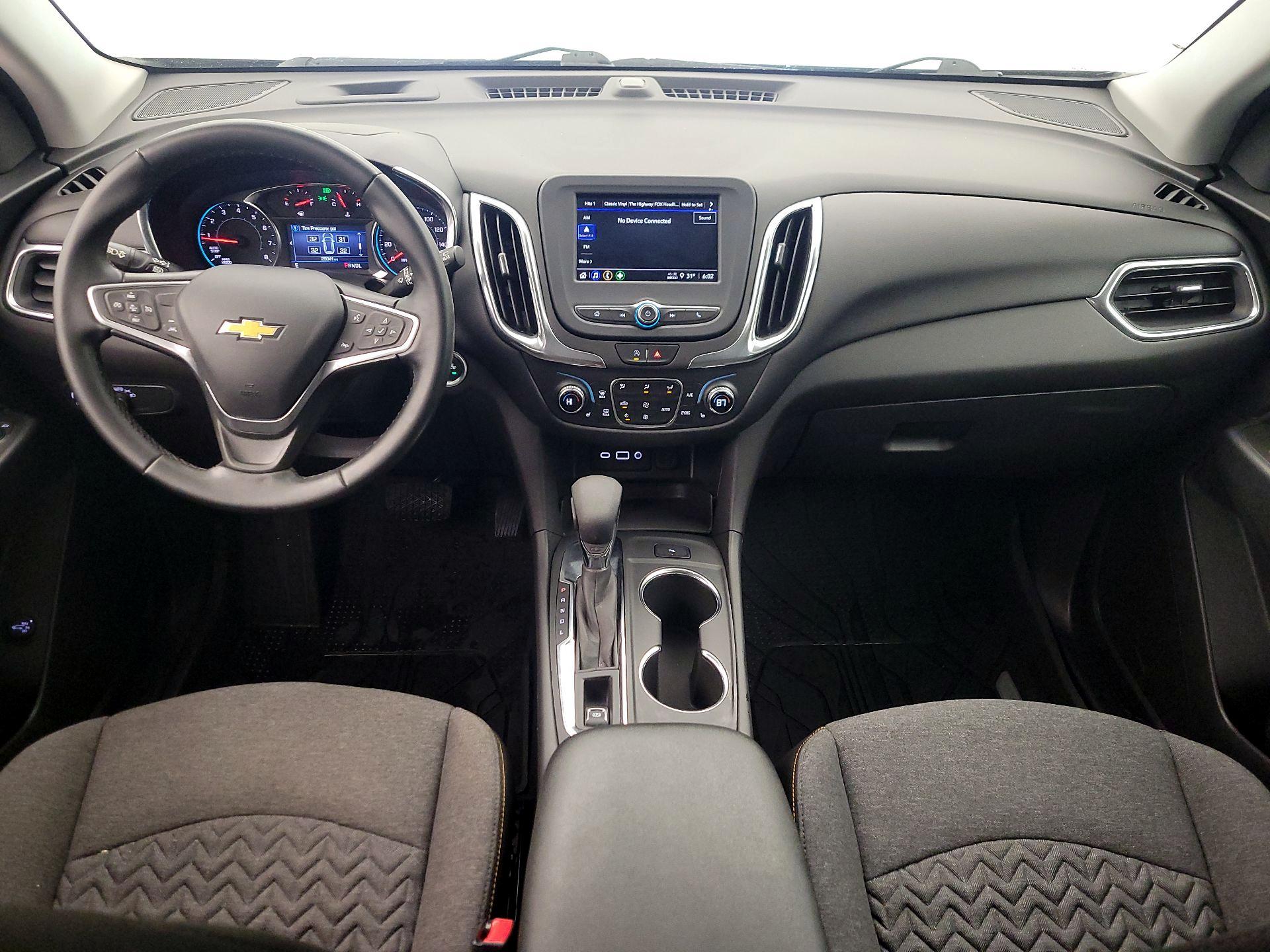 Thumbnail: 2023 Chevrolet Equinox - 9