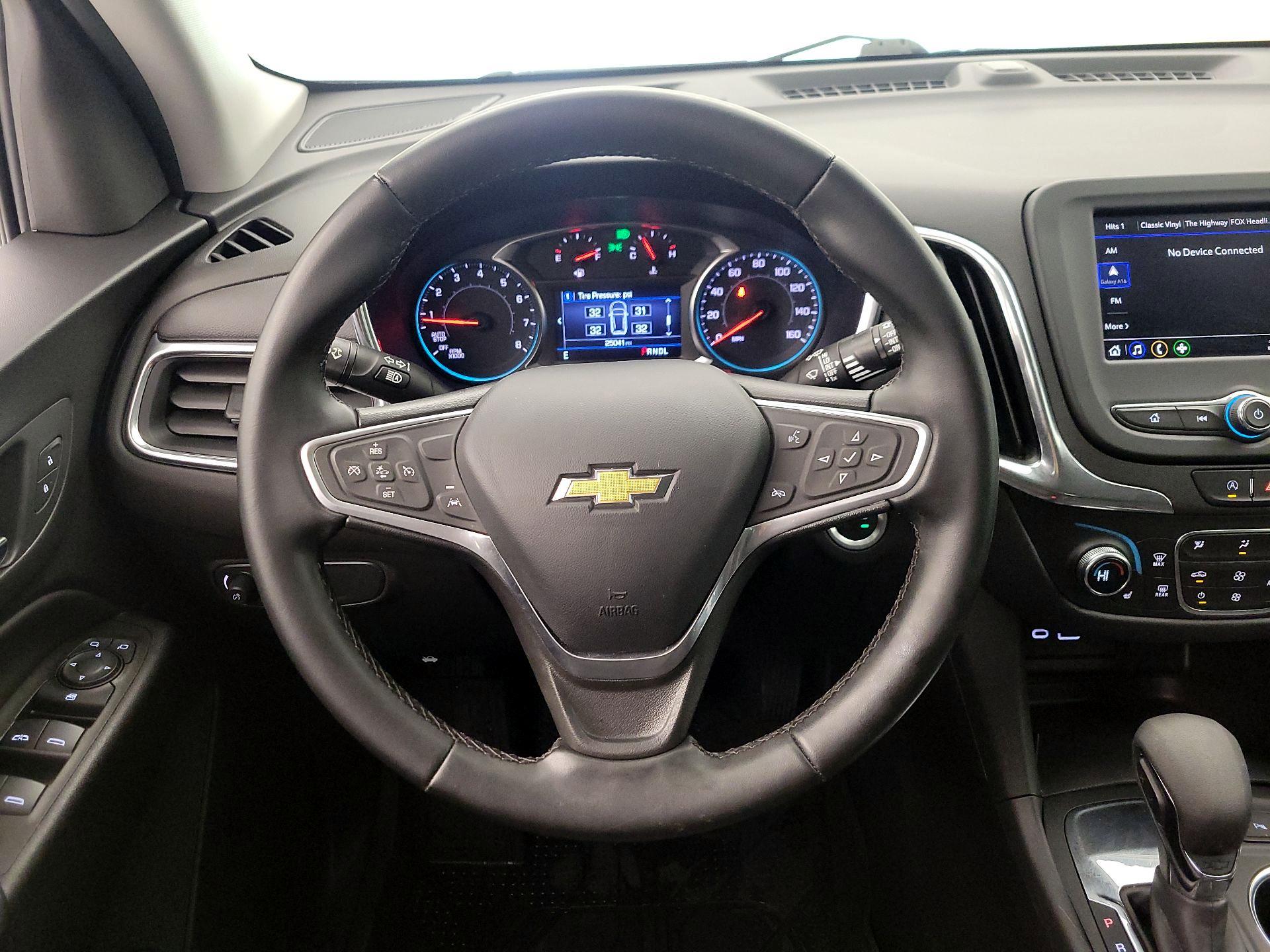 Thumbnail: 2023 Chevrolet Equinox - 10