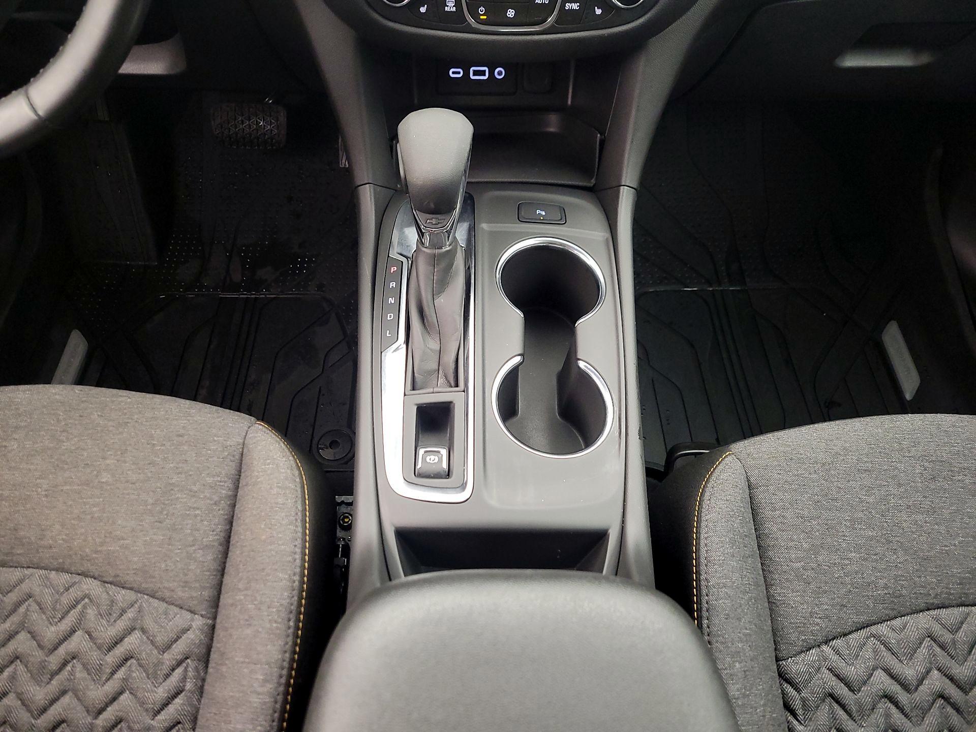 Thumbnail: 2023 Chevrolet Equinox - 17