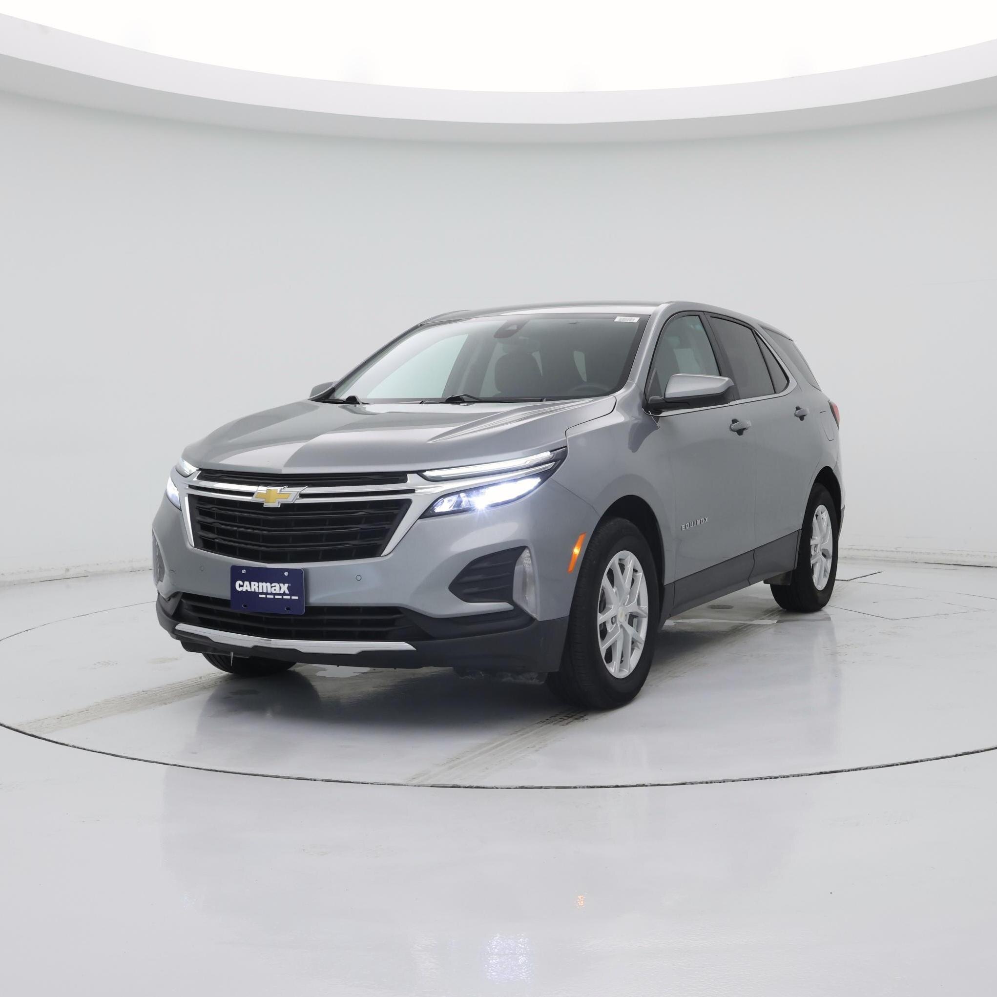 Thumbnail: 2023 Chevrolet Equinox - 4