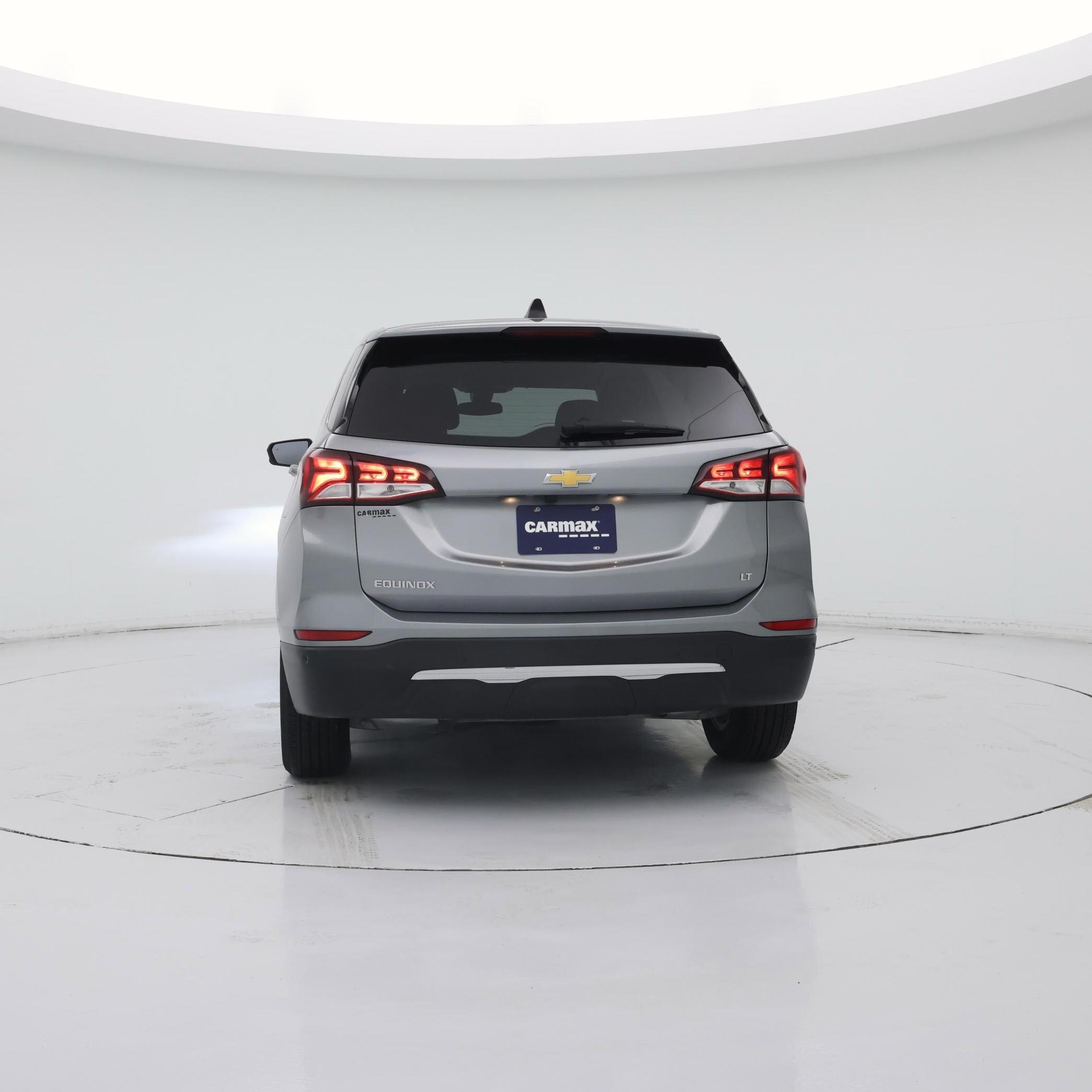 Thumbnail: 2023 Chevrolet Equinox - 6