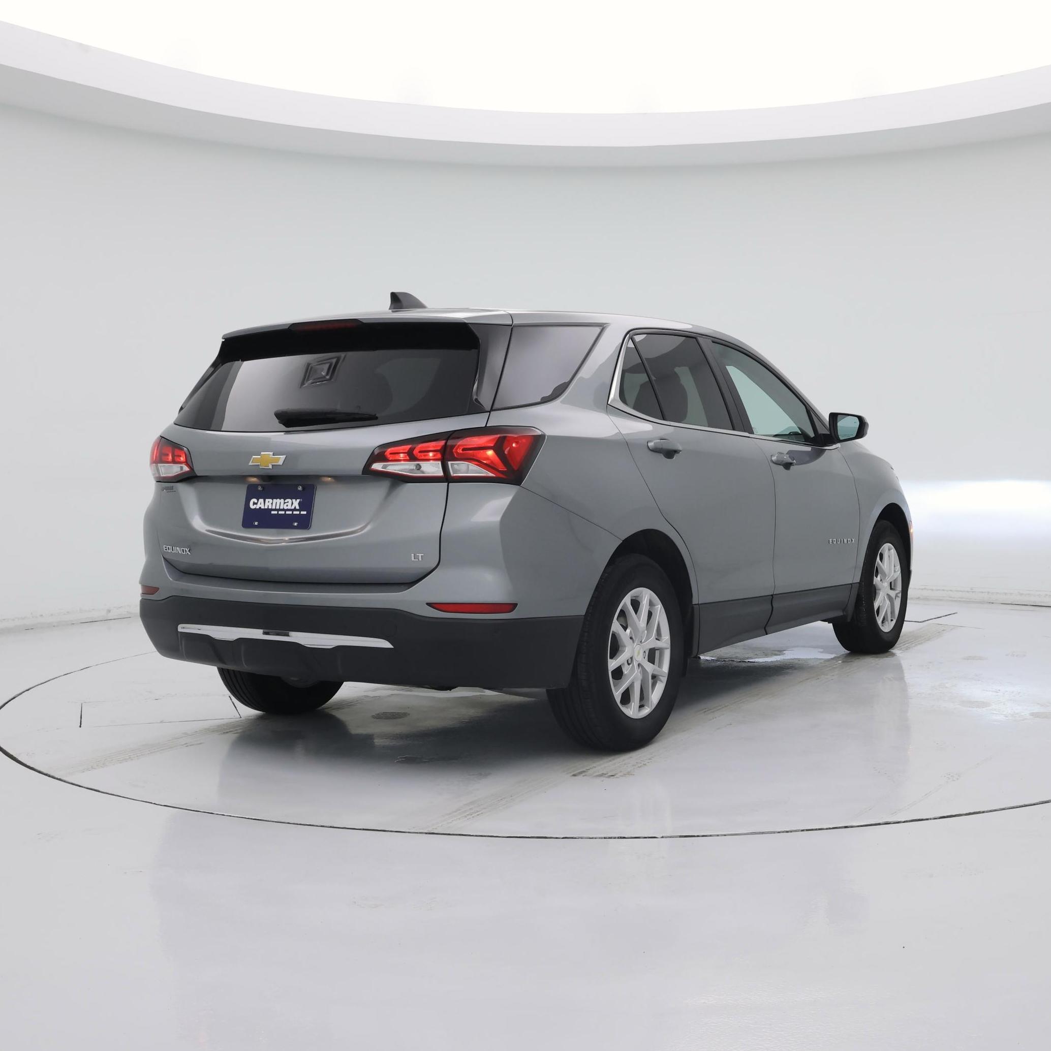 Thumbnail: 2023 Chevrolet Equinox - 8