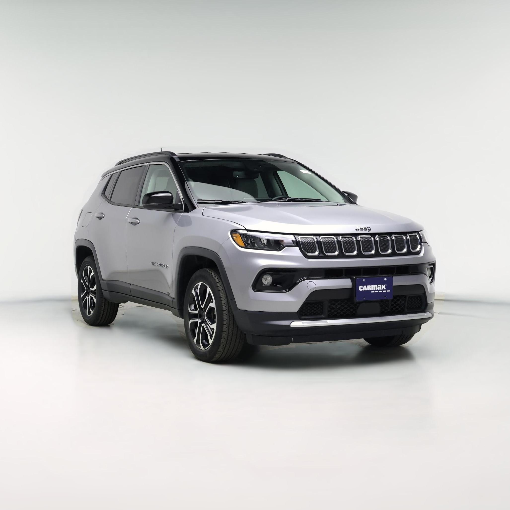 Thumbnail: 2022 Jeep Compass - 1