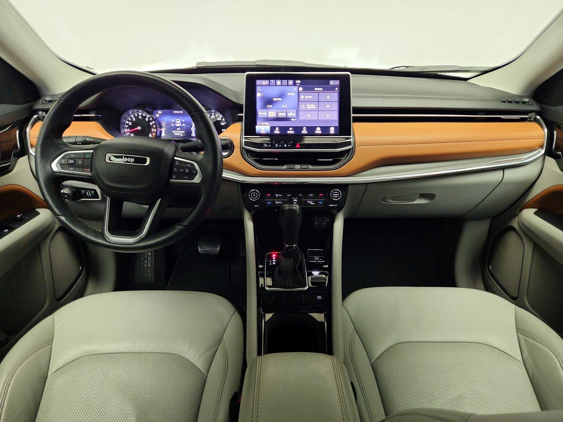 Thumbnail: 2022 Jeep Compass - 9