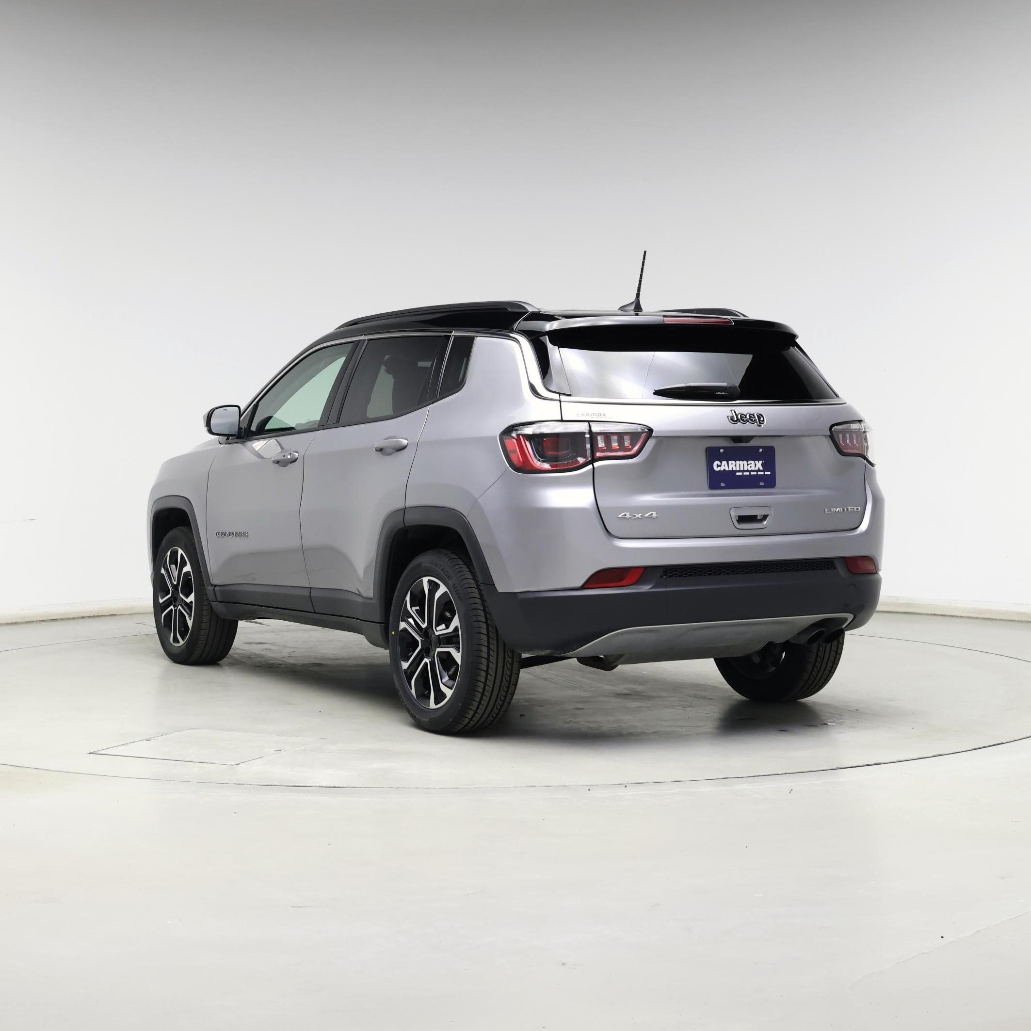 Thumbnail: 2022 Jeep Compass - 2
