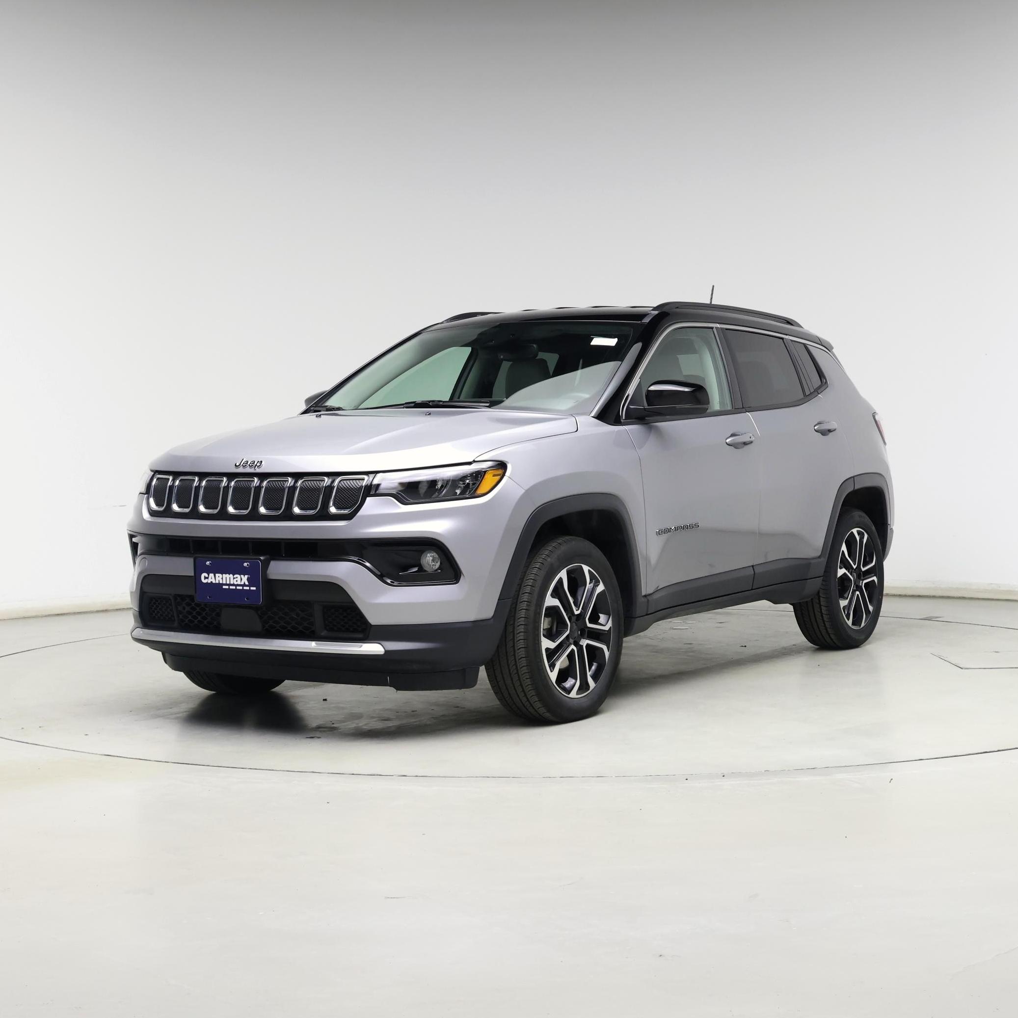 Thumbnail: 2022 Jeep Compass - 4