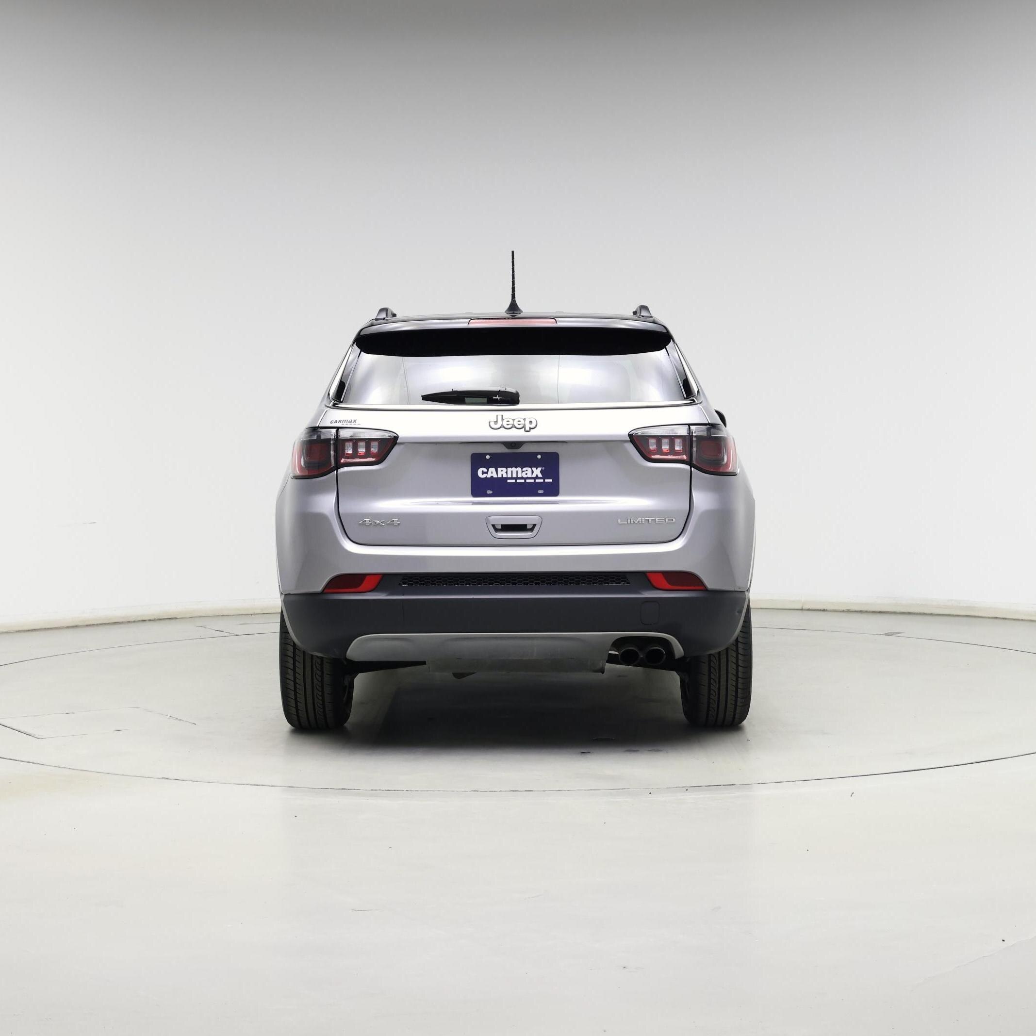 Thumbnail: 2022 Jeep Compass - 6