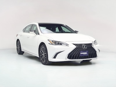 2022 Lexus ES 350