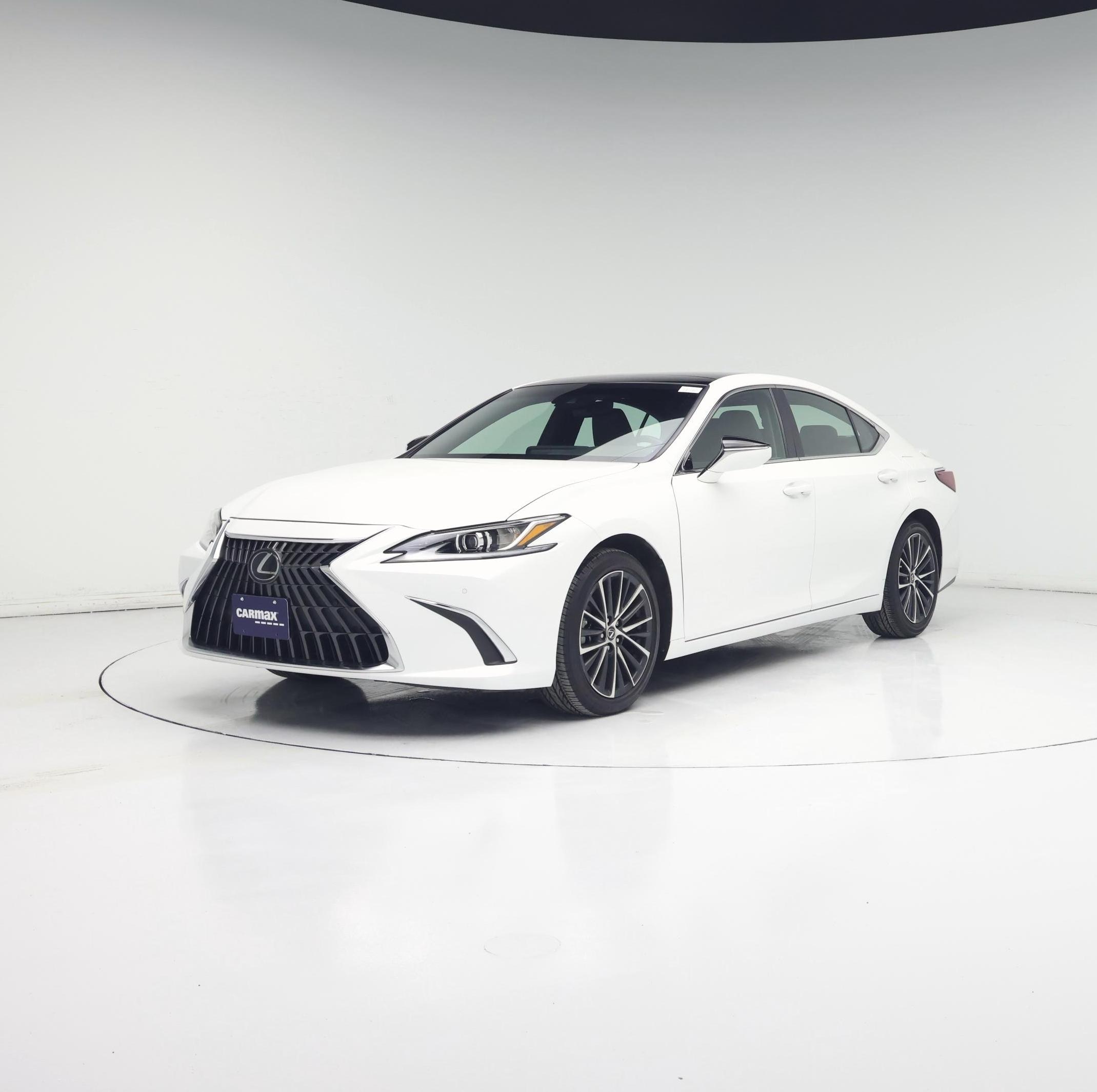 Thumbnail: 2022 Lexus ES - 4