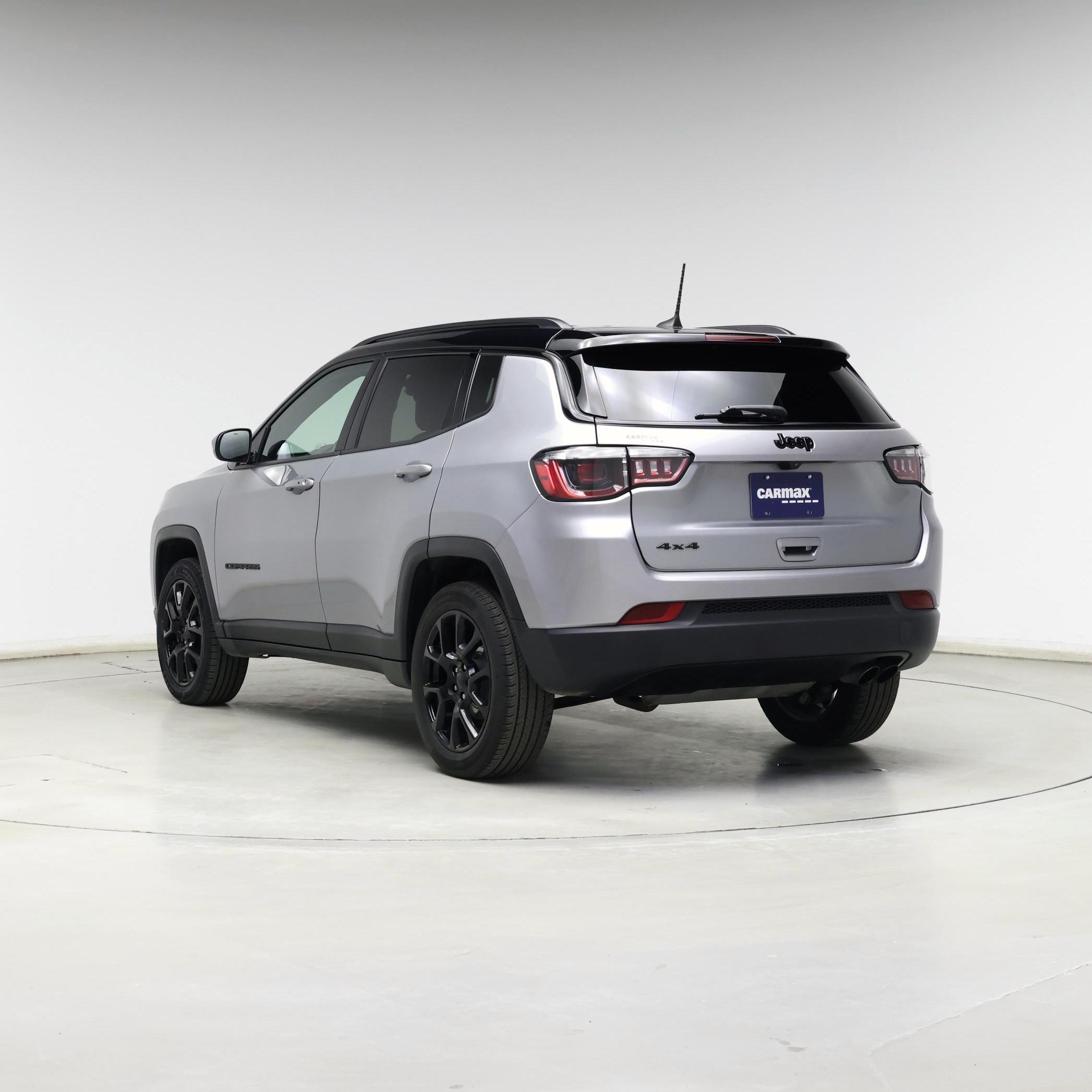 Thumbnail: 2022 Jeep Compass - 2