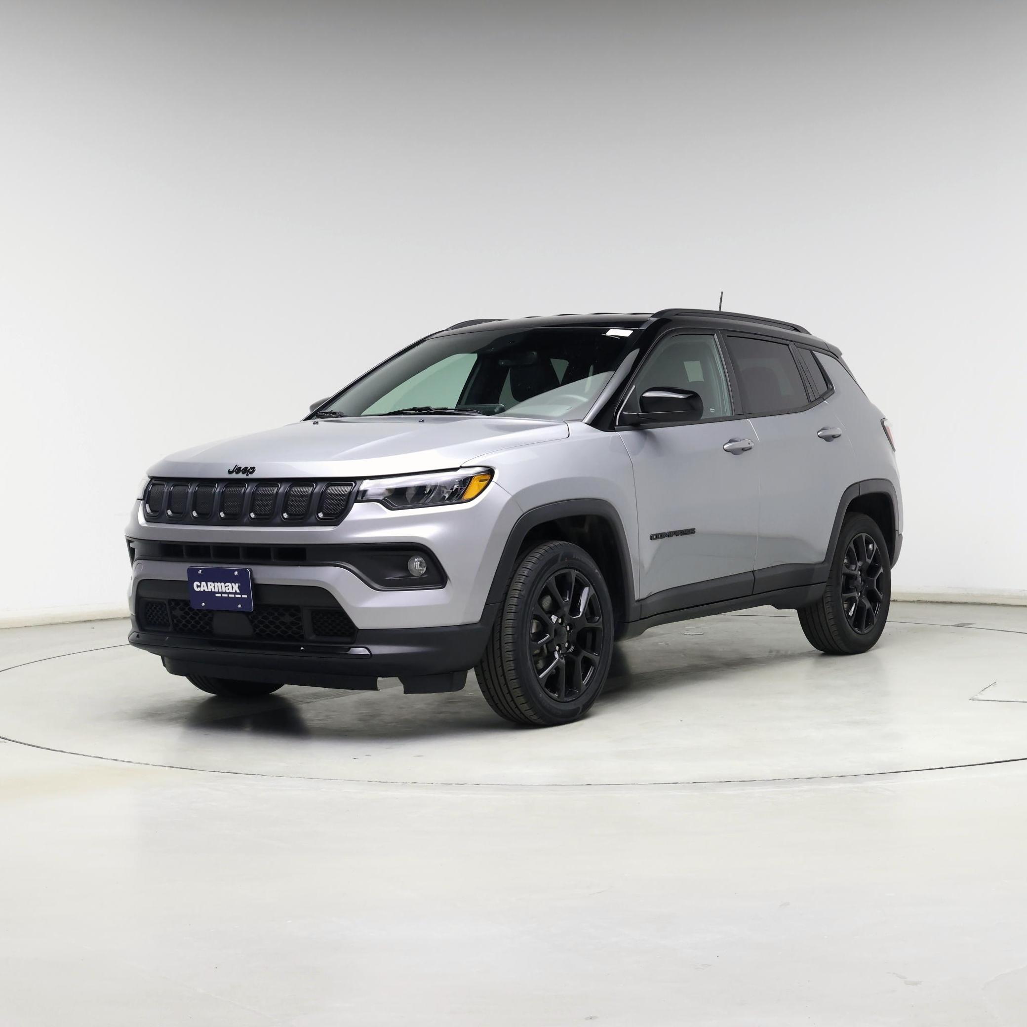 Thumbnail: 2022 Jeep Compass - 4