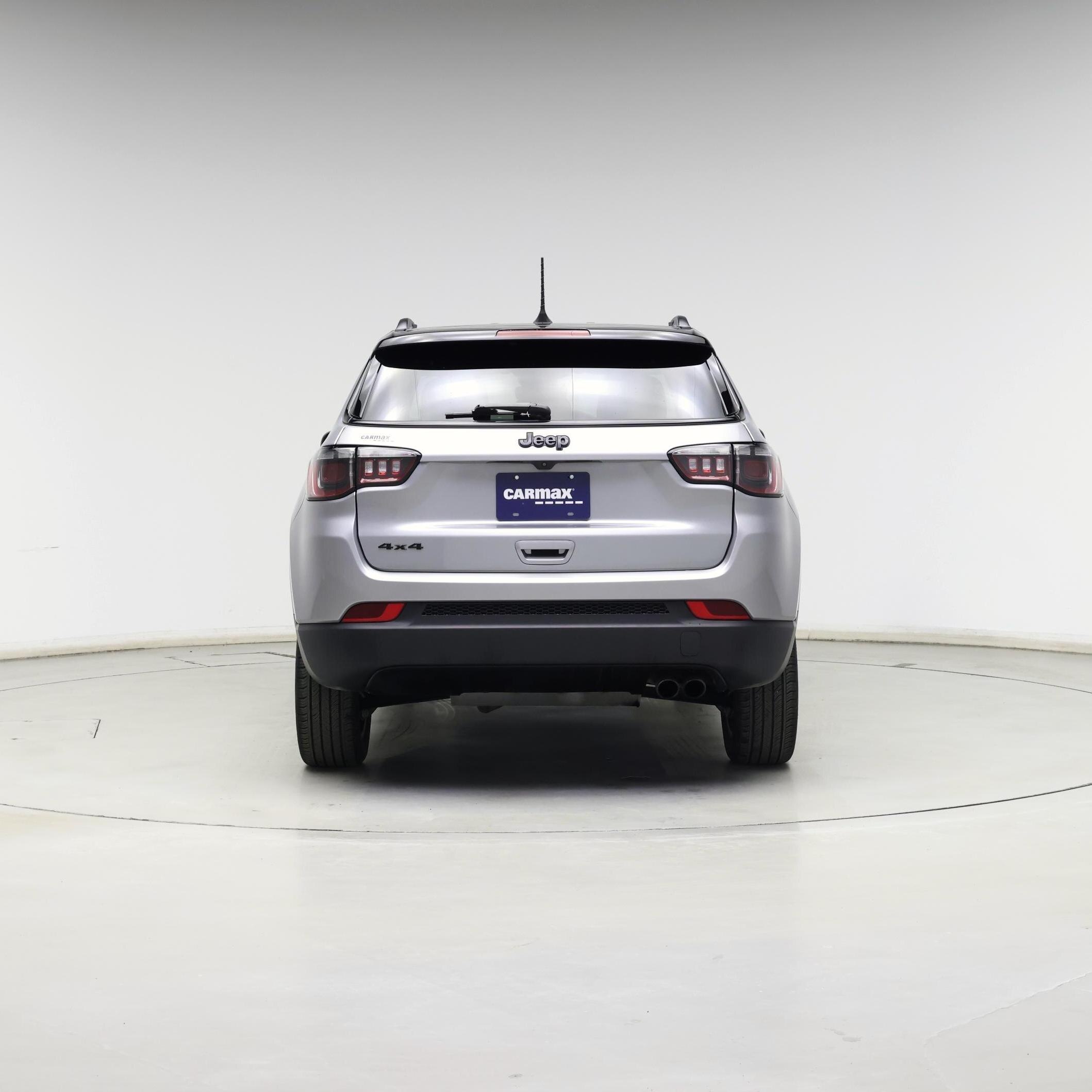 Thumbnail: 2022 Jeep Compass - 6