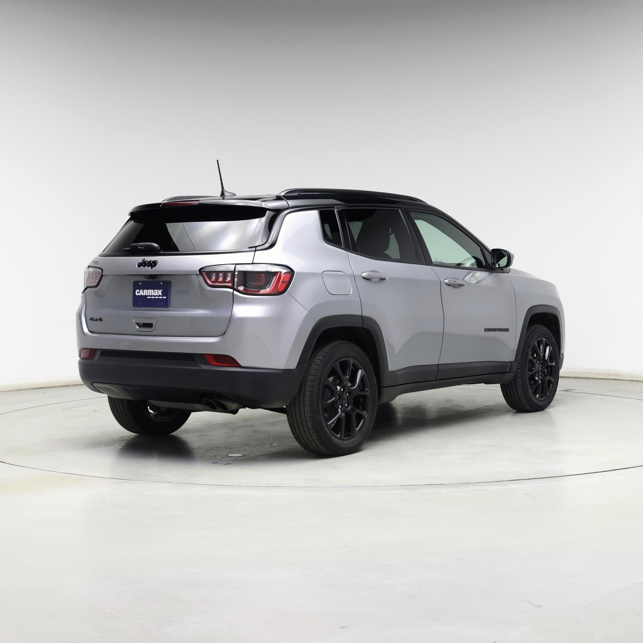 Thumbnail: 2022 Jeep Compass - 8