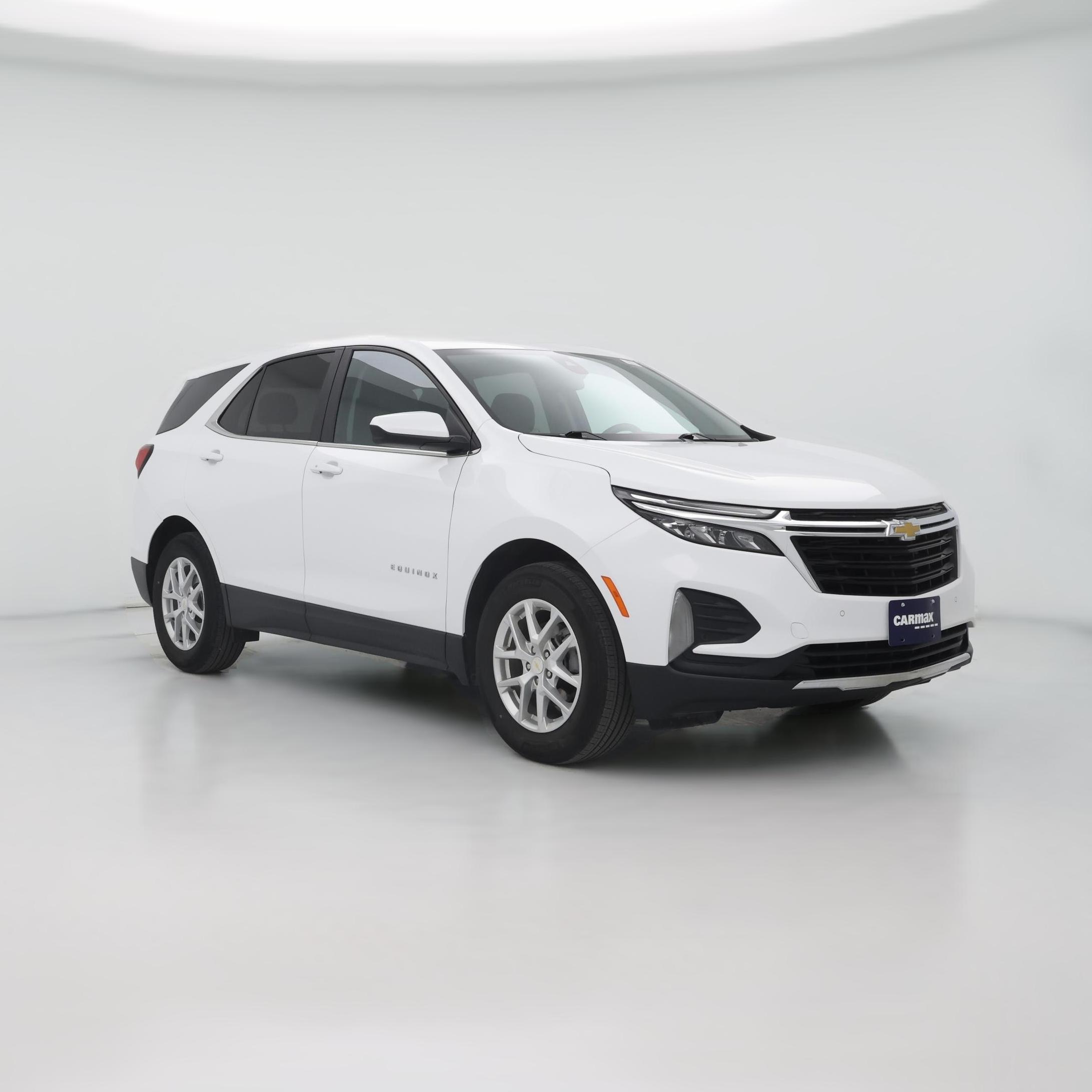 Thumbnail: 2023 Chevrolet Equinox - 1