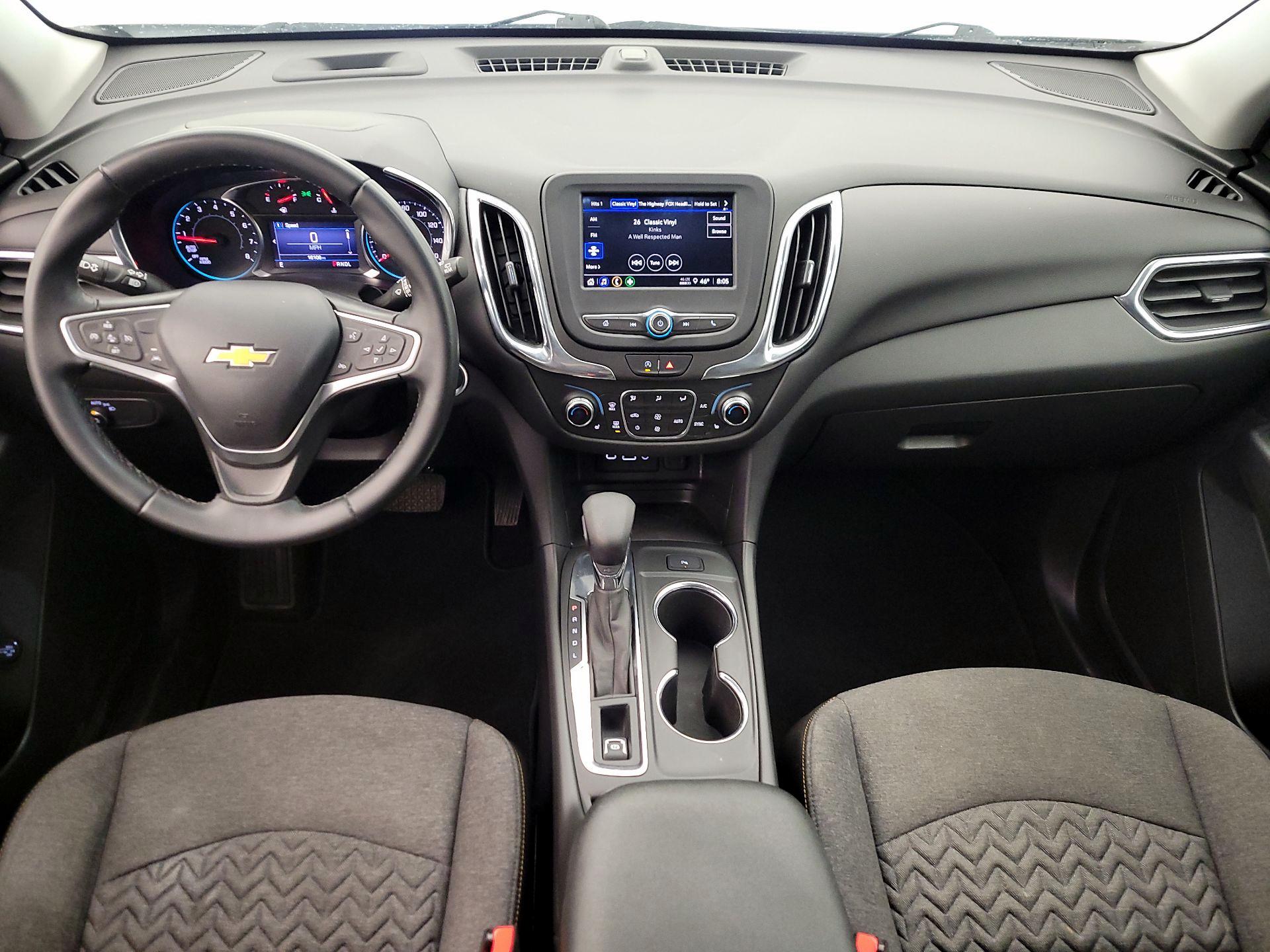 Thumbnail: 2023 Chevrolet Equinox - 9